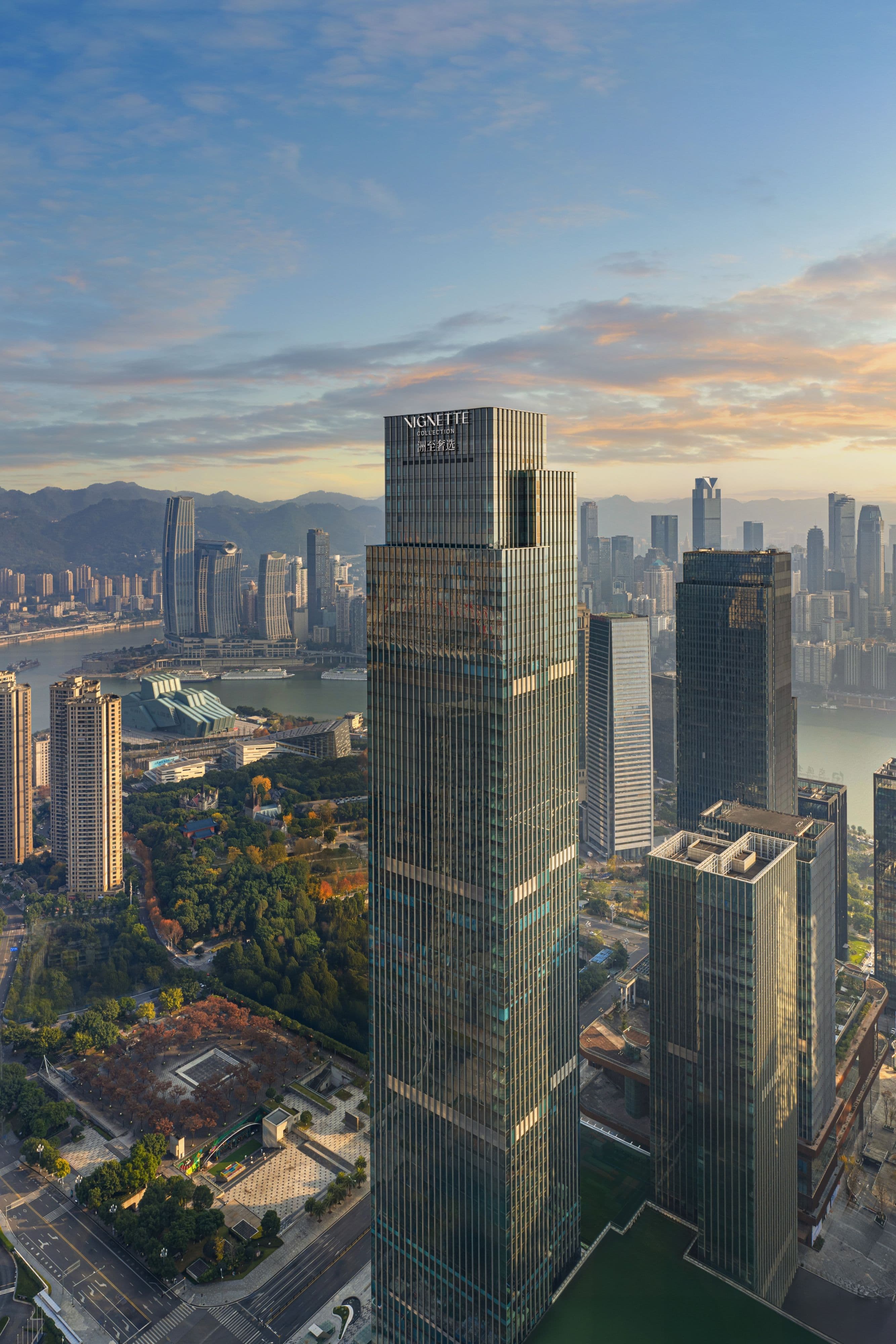 Vignette Collection TFT Chongqing - Image 1