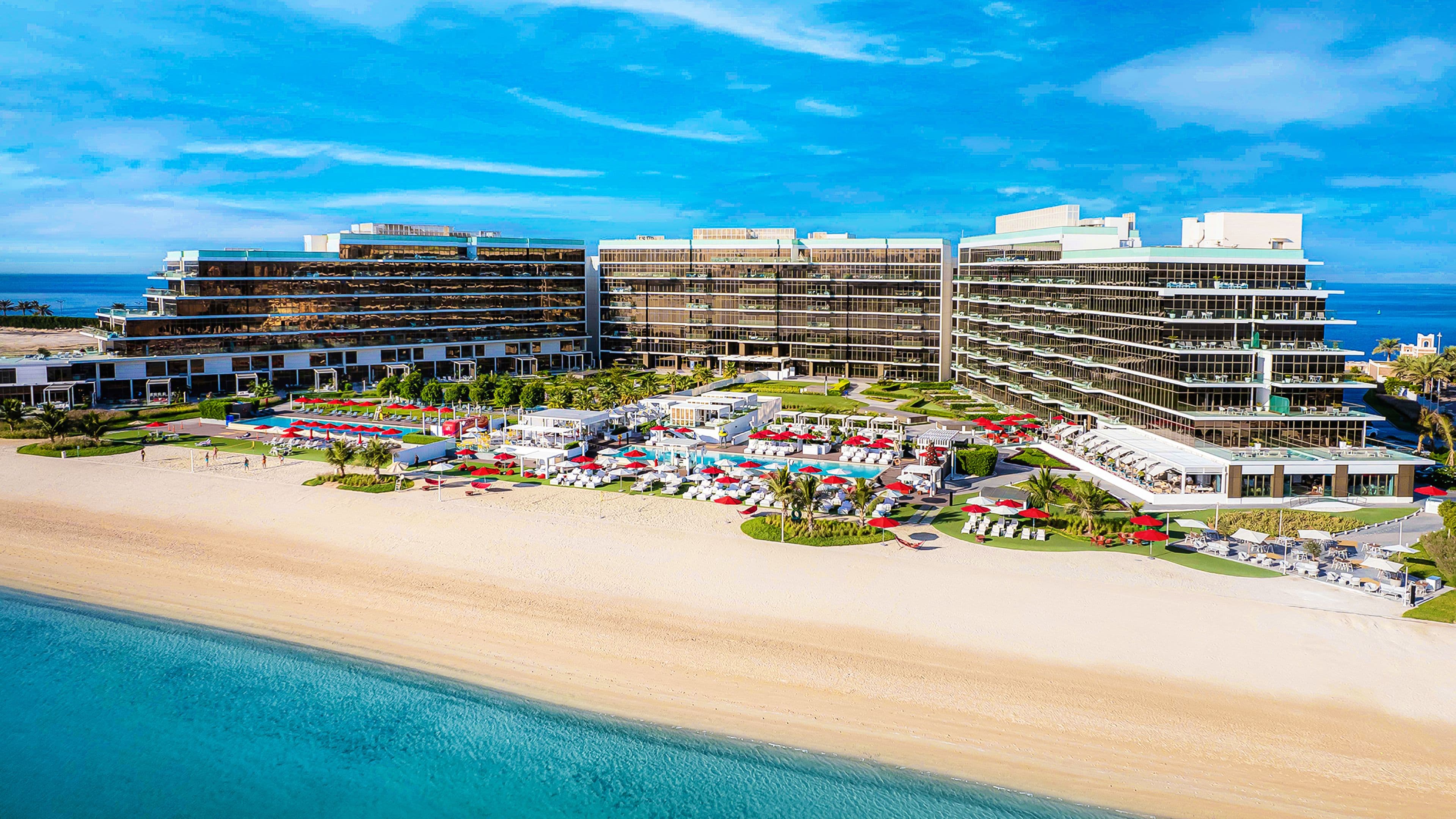 Vignette Collection Th8 Palm Dubai Beach Resort - Image 1