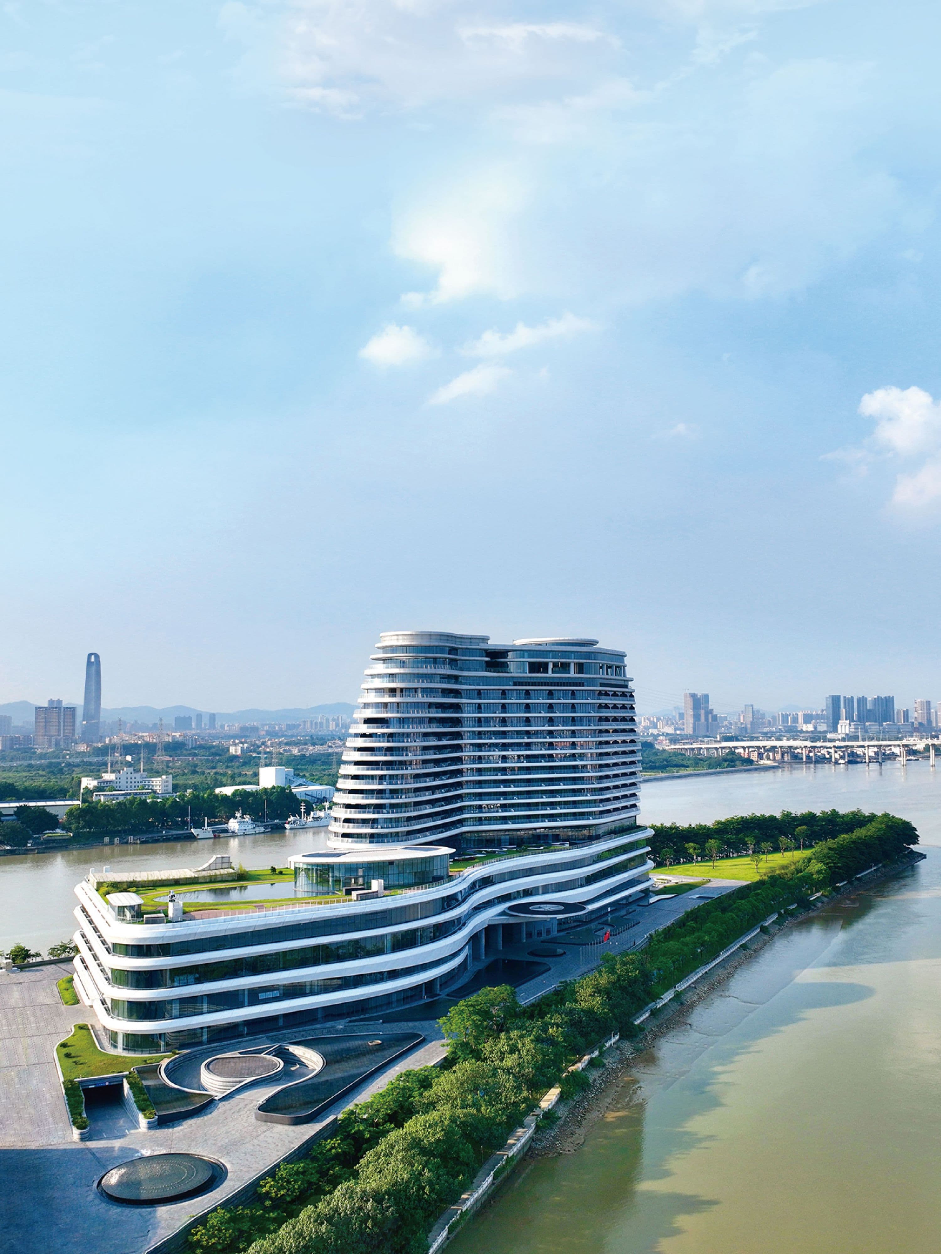 Vignette Collection The Xanadu Guangzhou - Image 1