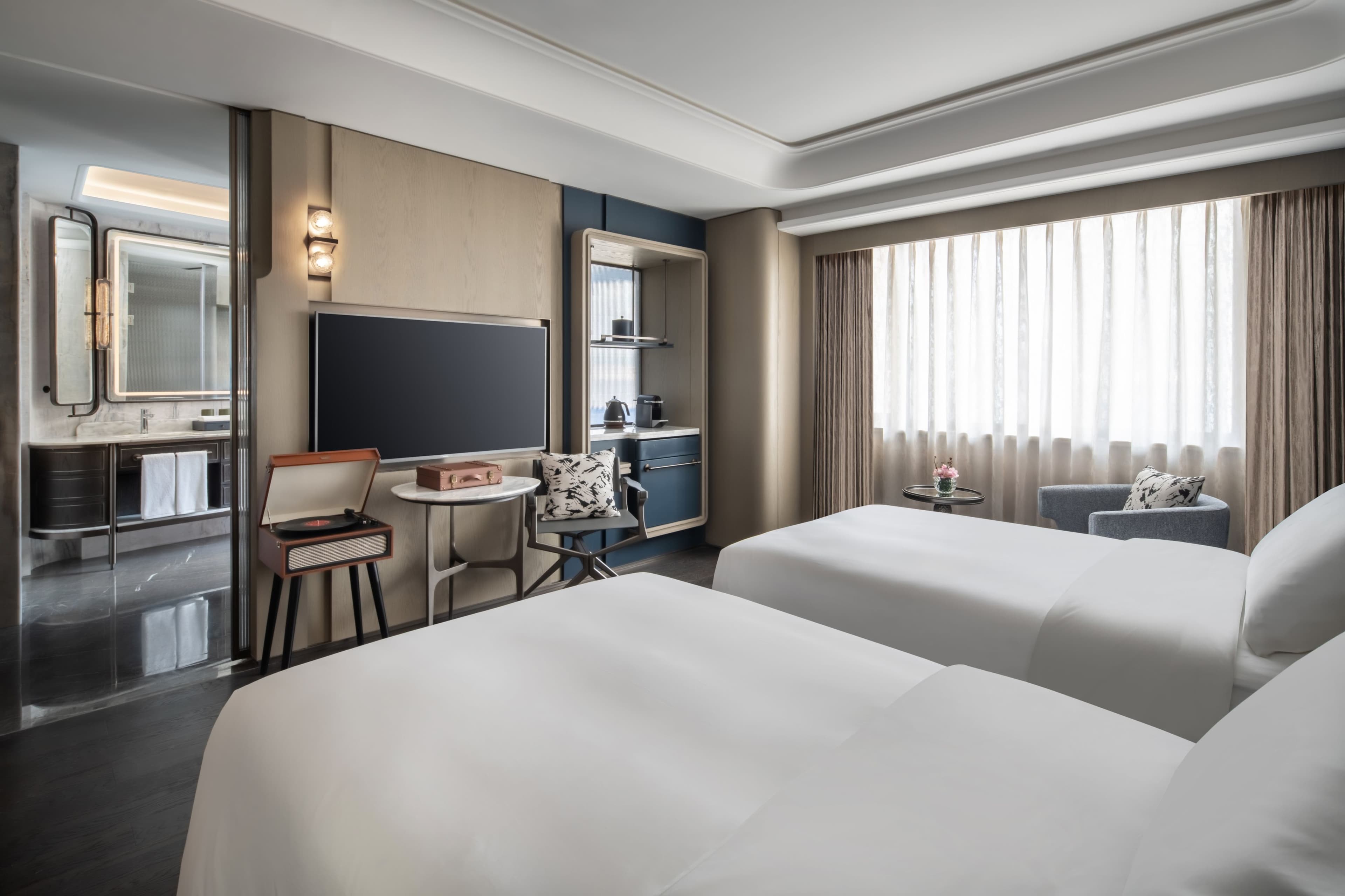 Vignette Collection Hangzhou Wulin GDA Hotel — 4