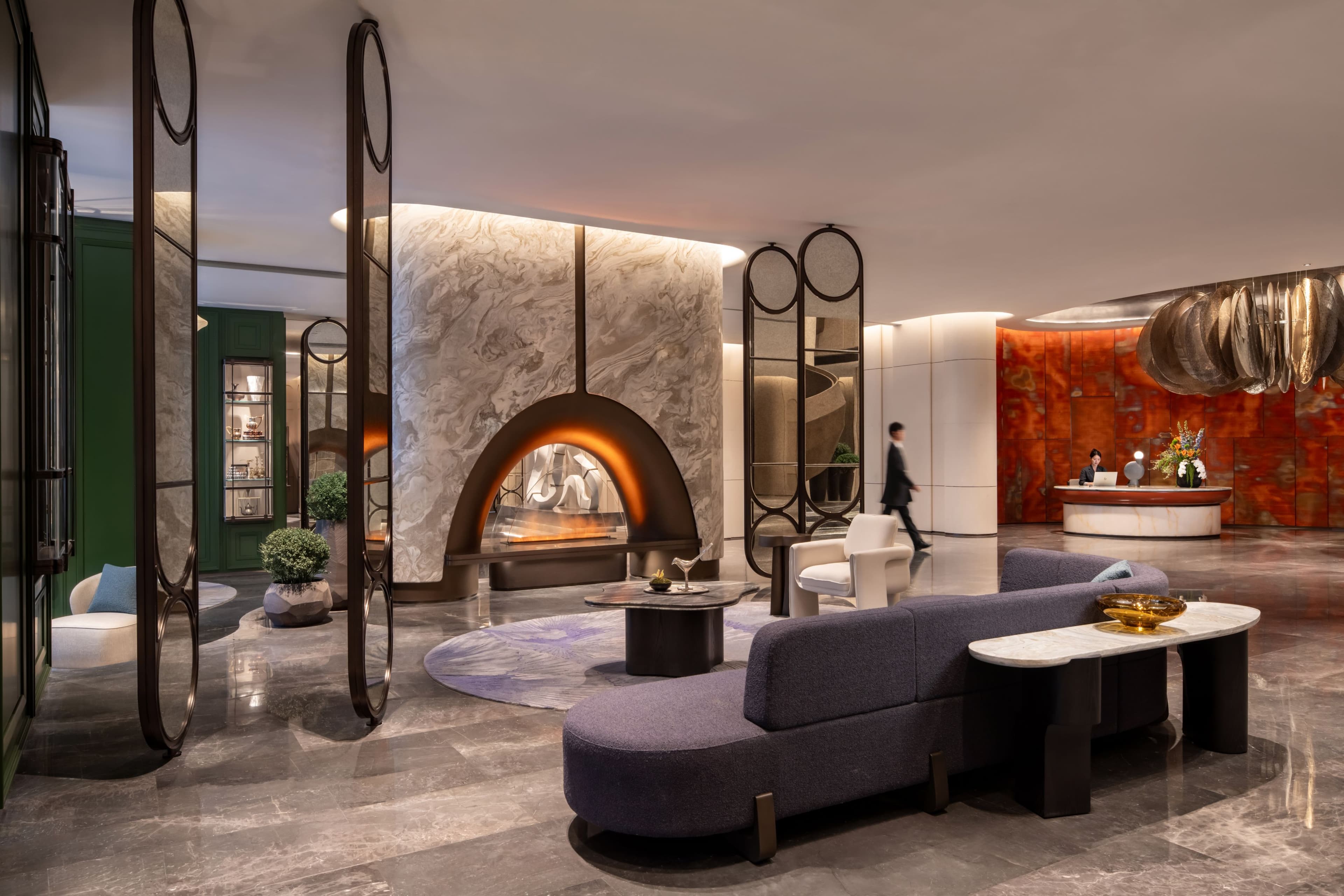 Vignette Collection Hangzhou Wulin GDA Hotel - Image 1