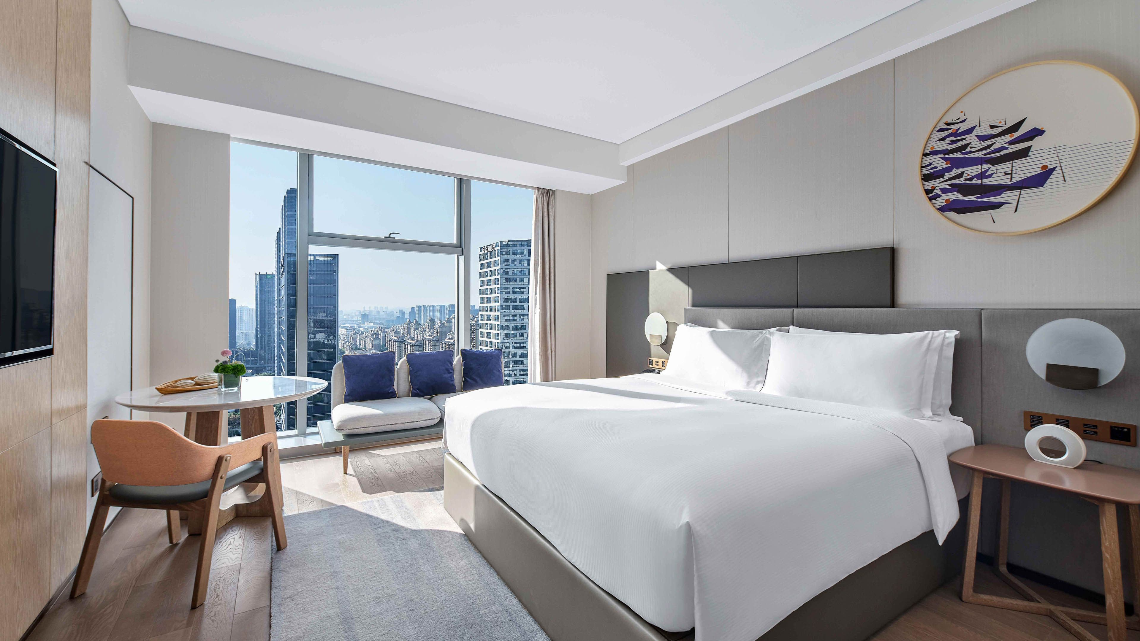 Vignette Collection Hangzhou Huaxia Center Hotel - Image 3