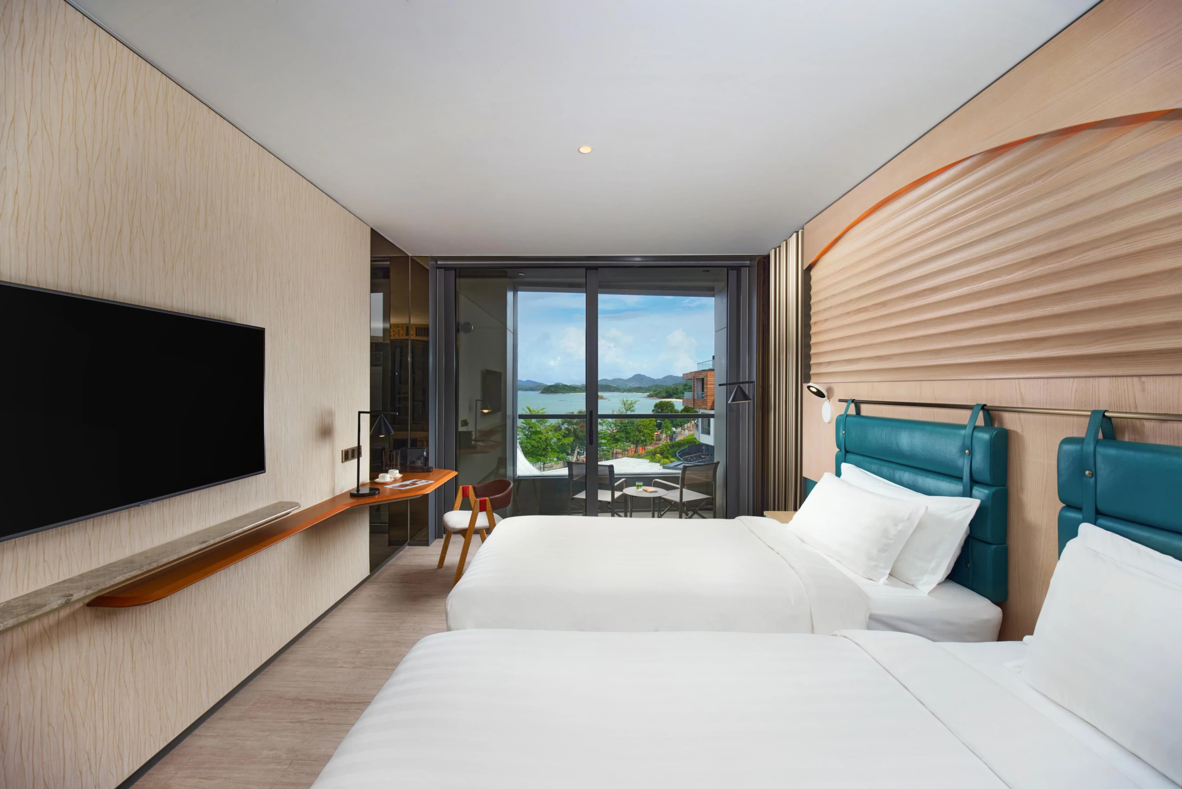 Vignette Collection WM Hotel Hong Kong — 56