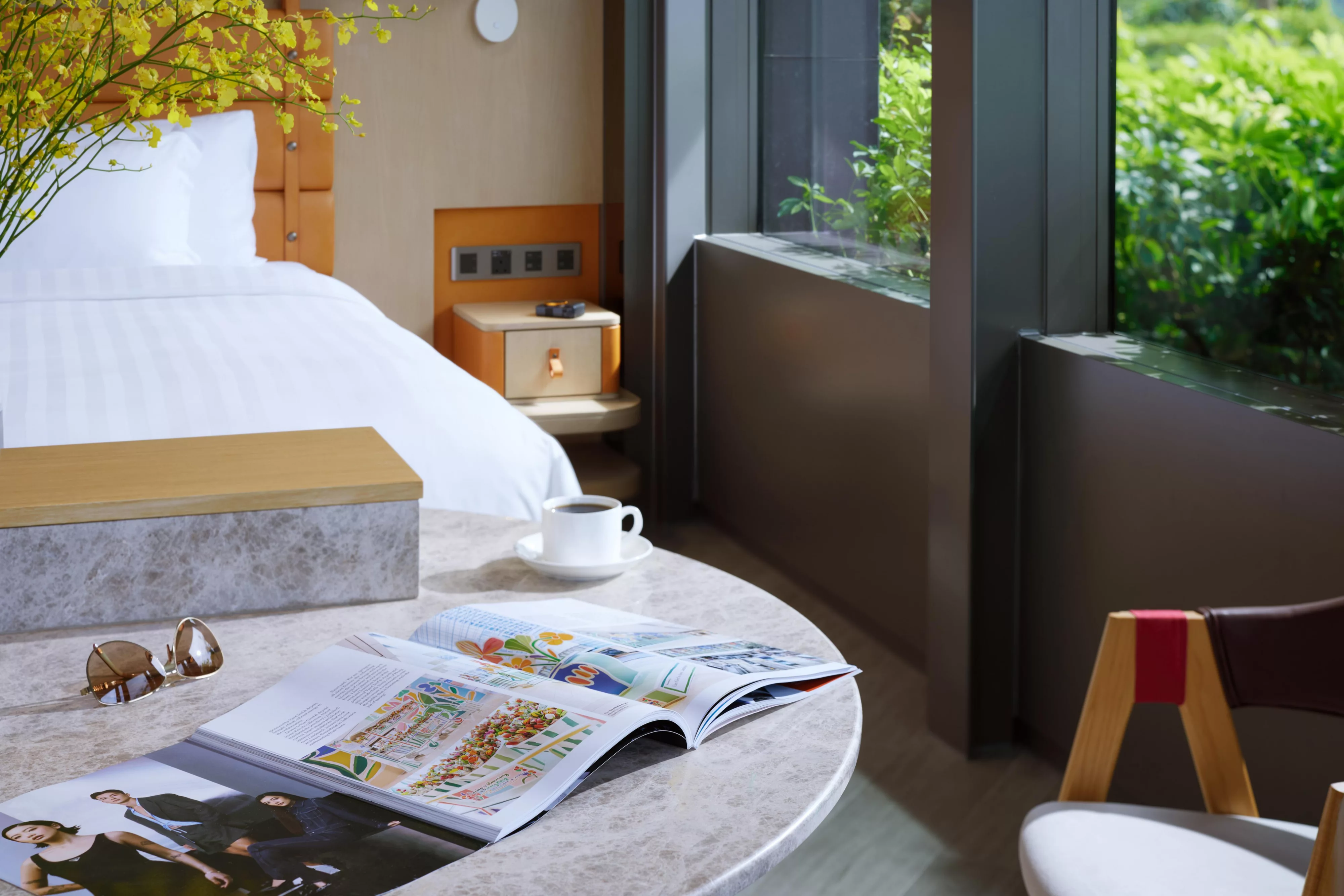 Vignette Collection WM Hotel Hong Kong — 34