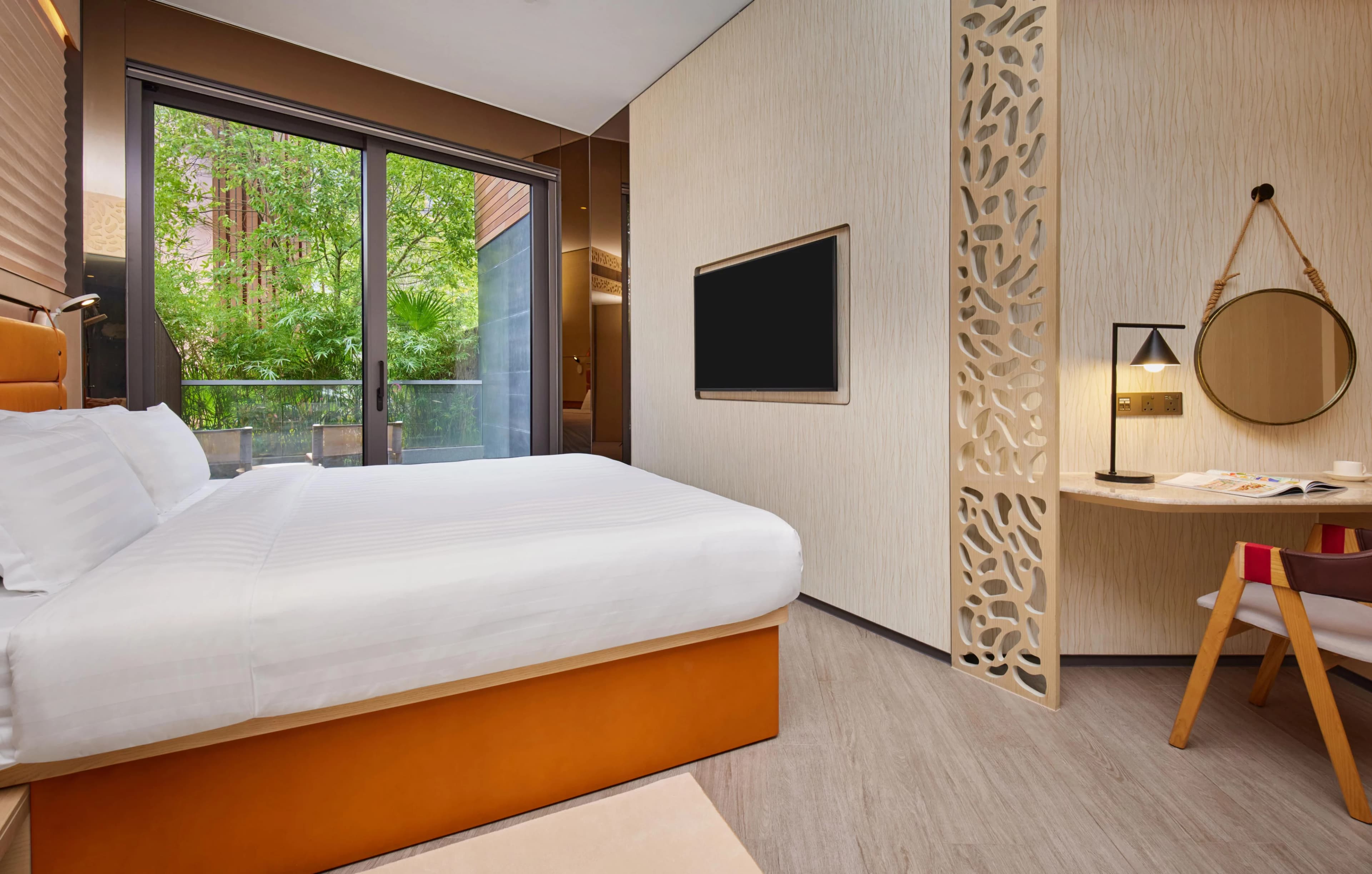 Vignette Collection WM Hotel Hong Kong — 41