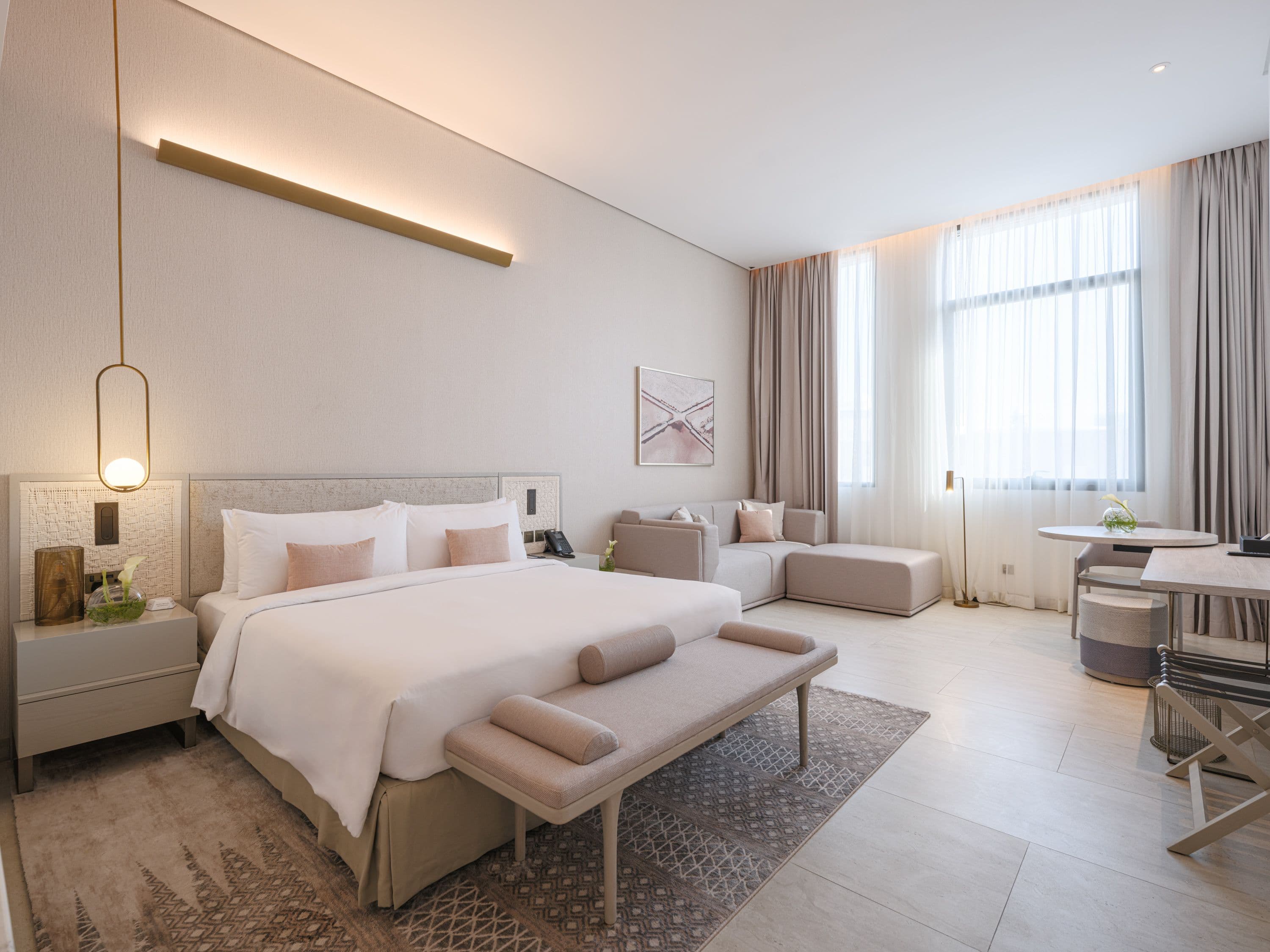 Vignette Collection Arabella Beach Hotel Kuwait — 39