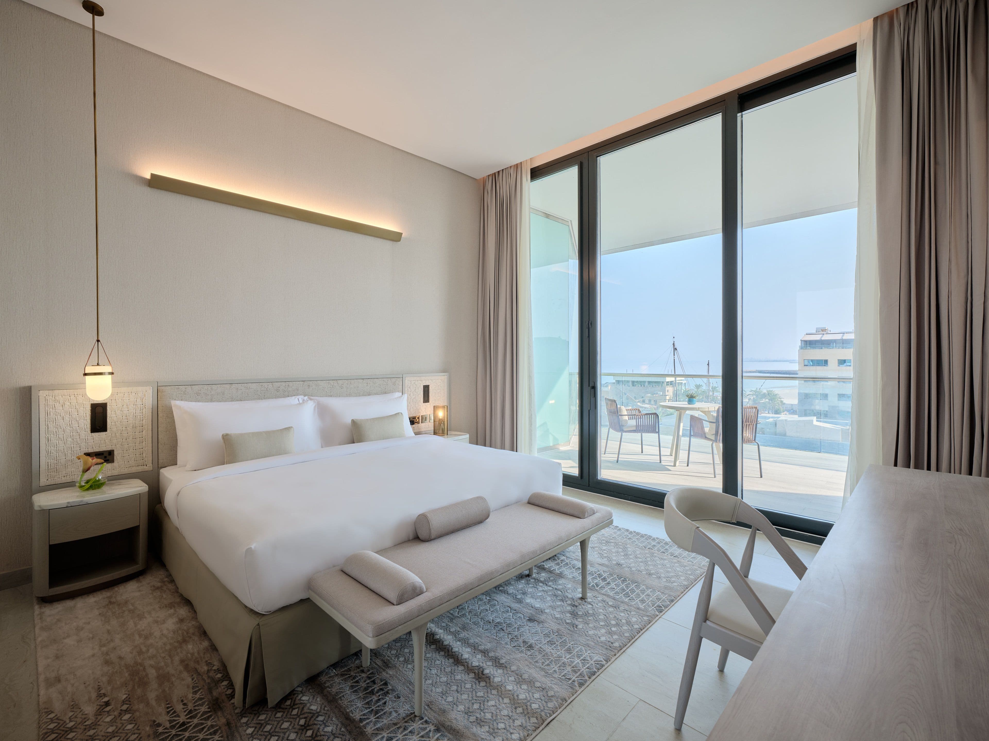 Vignette Collection Arabella Beach Hotel Kuwait - Image 4