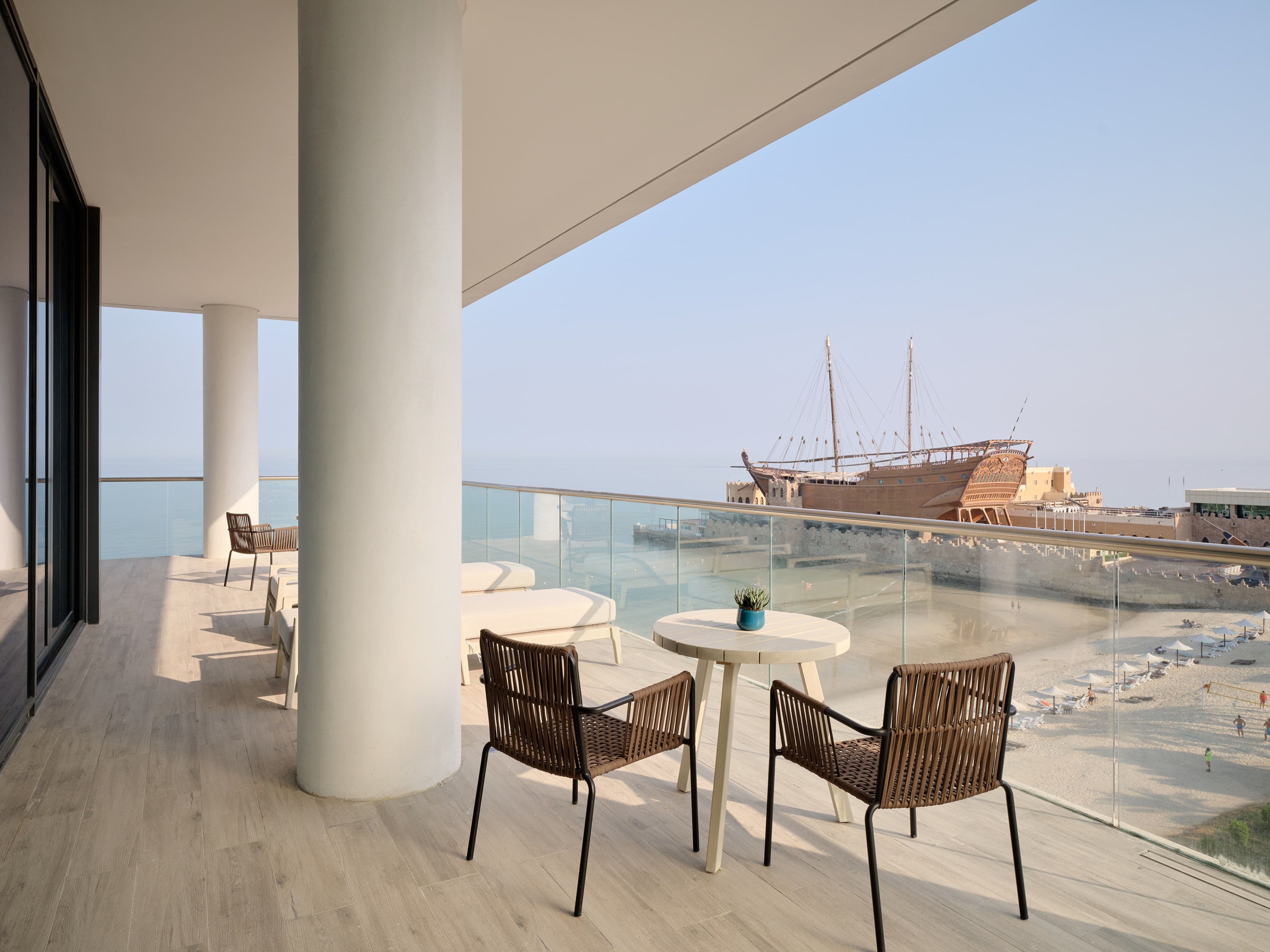 Vignette Collection Arabella Beach Hotel Kuwait — 16