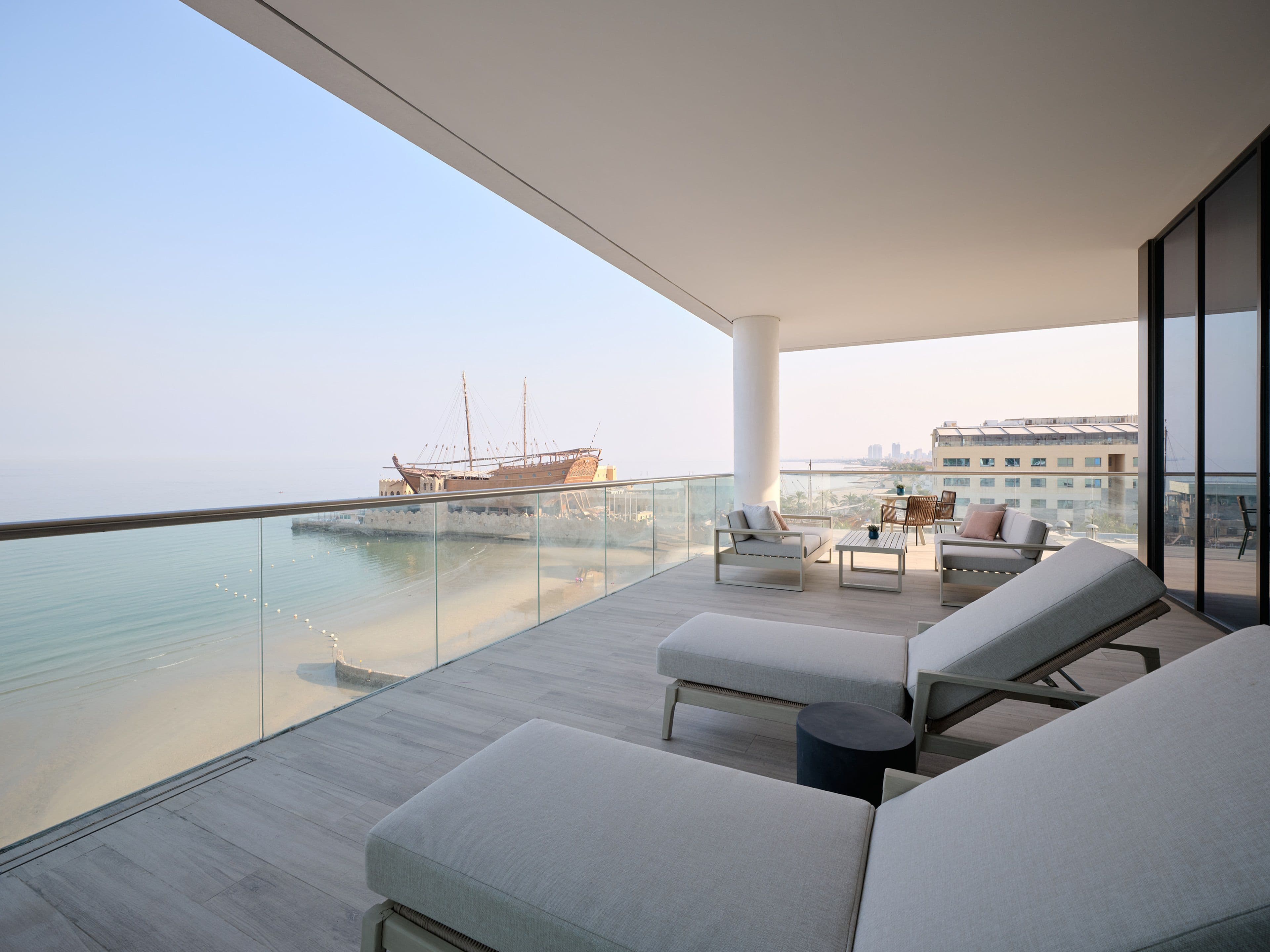 Vignette Collection Arabella Beach Hotel Kuwait — 17