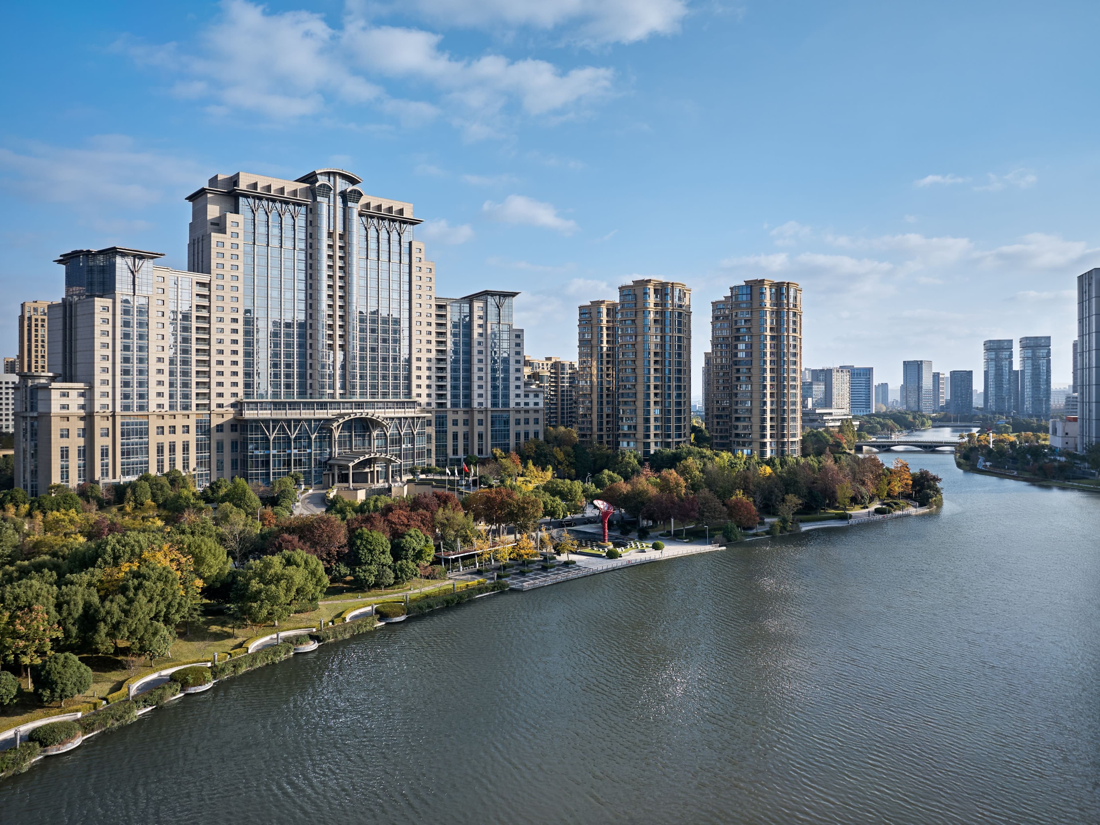 Vignette Collection The Azure Ningbo - Image 1