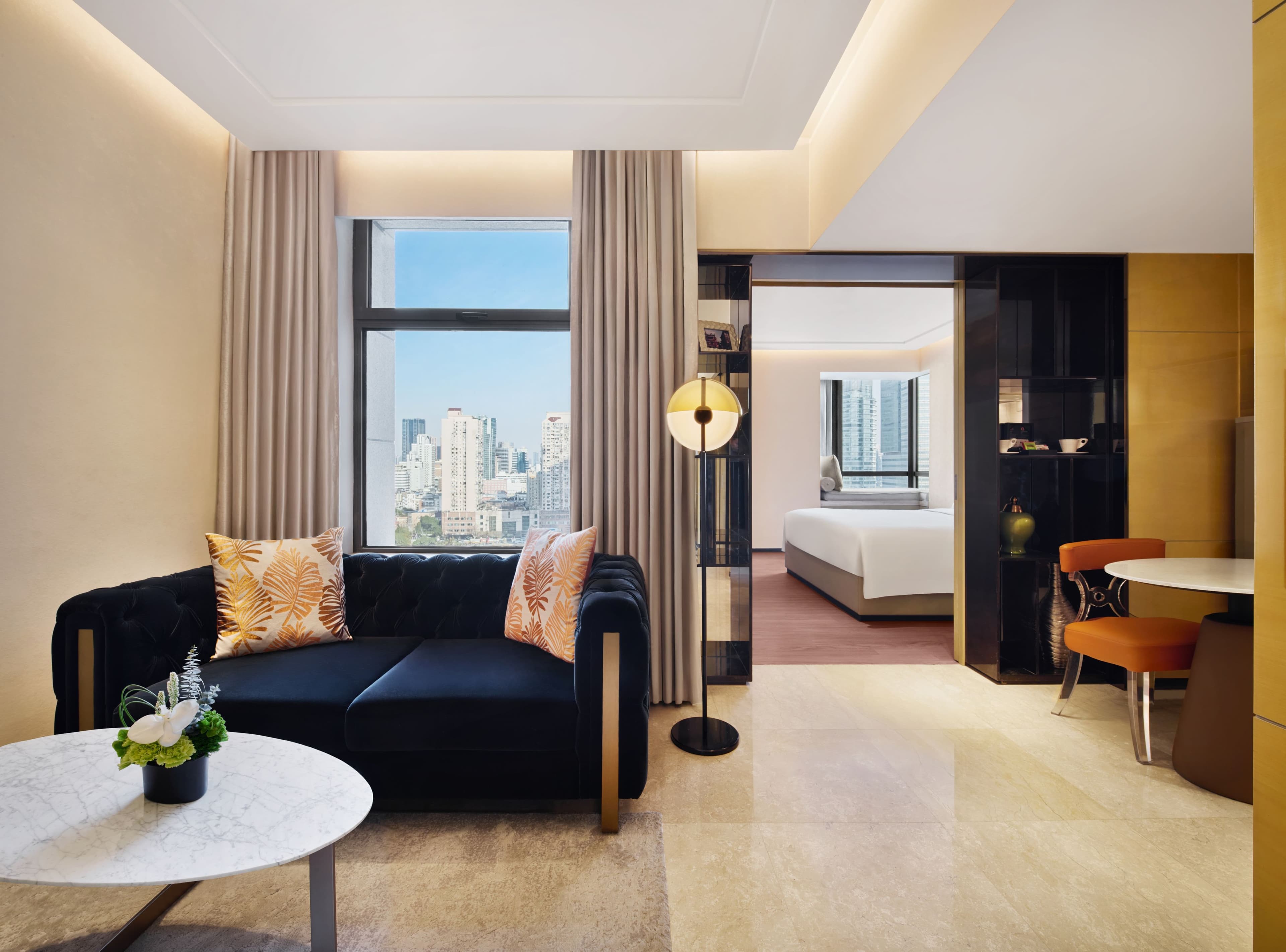 Vignette Collection THE ONE Shanghai Downtown — 23