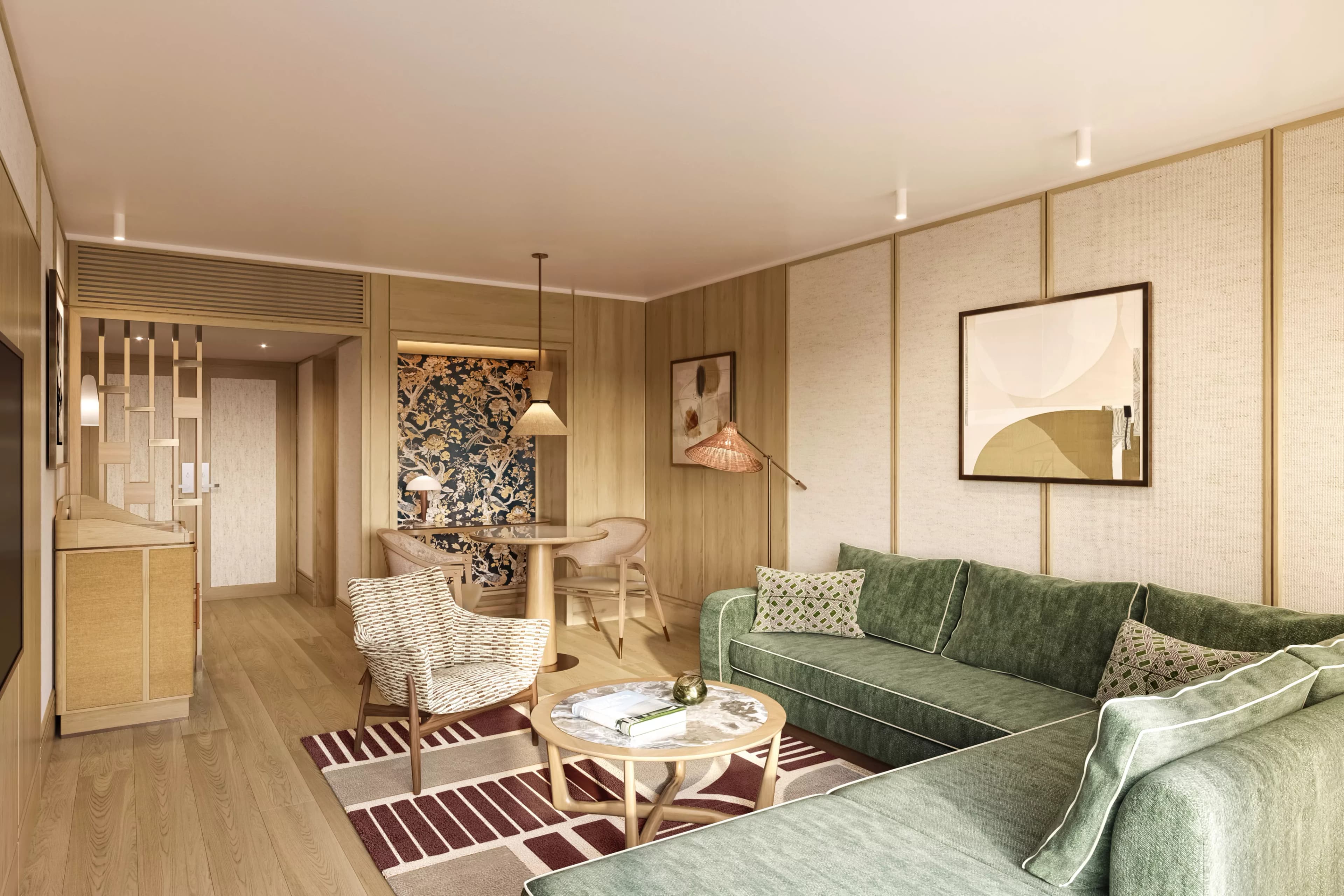 Holiday Inn Singapore Orchard City Centre — 9
