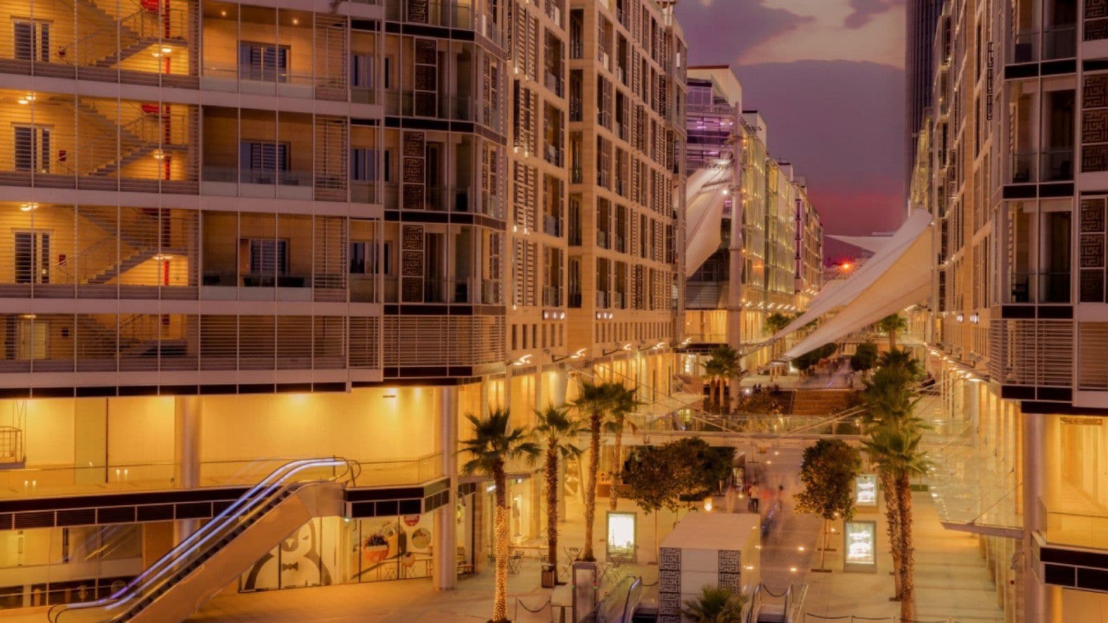 Independent (SPHC) The Abdali Boulevard Hotel - Image 1