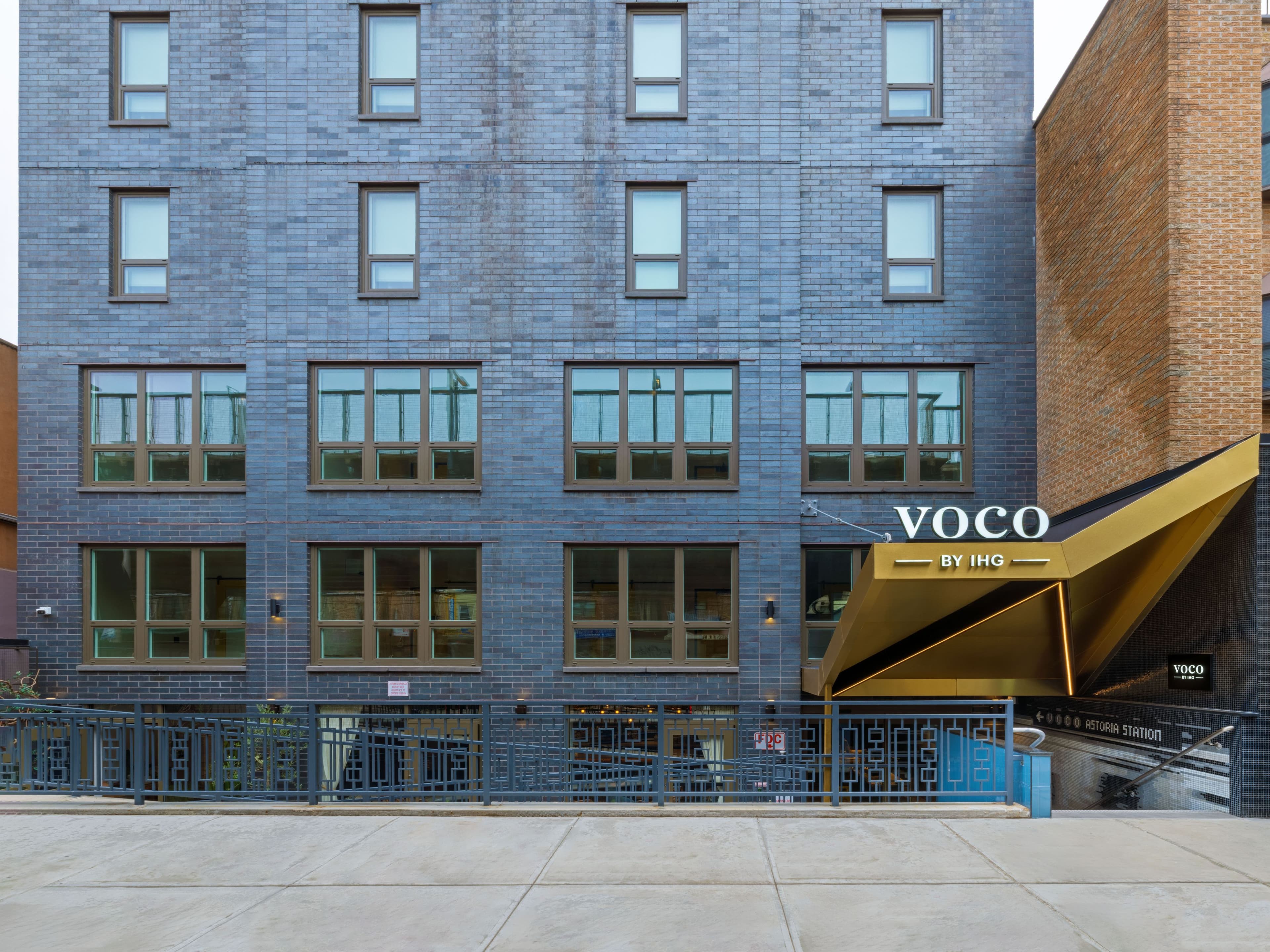 voco Astoria - Image 1