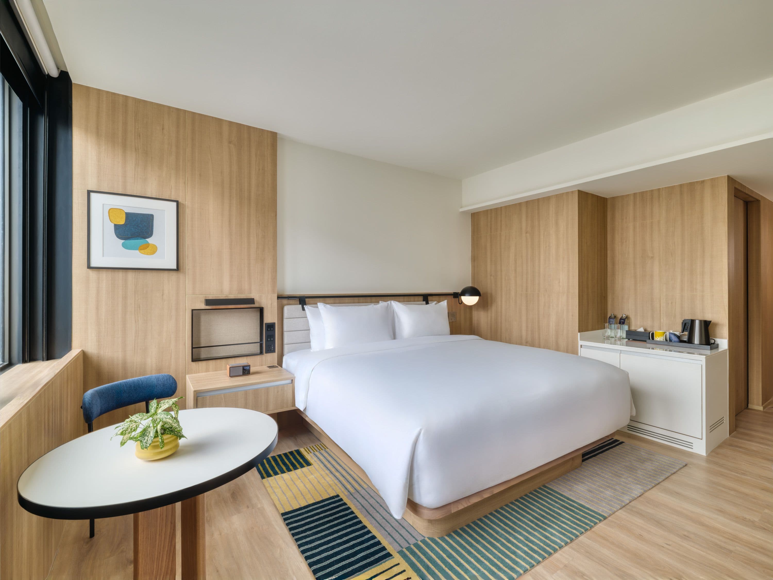 voco Bangkok Surawong — 10