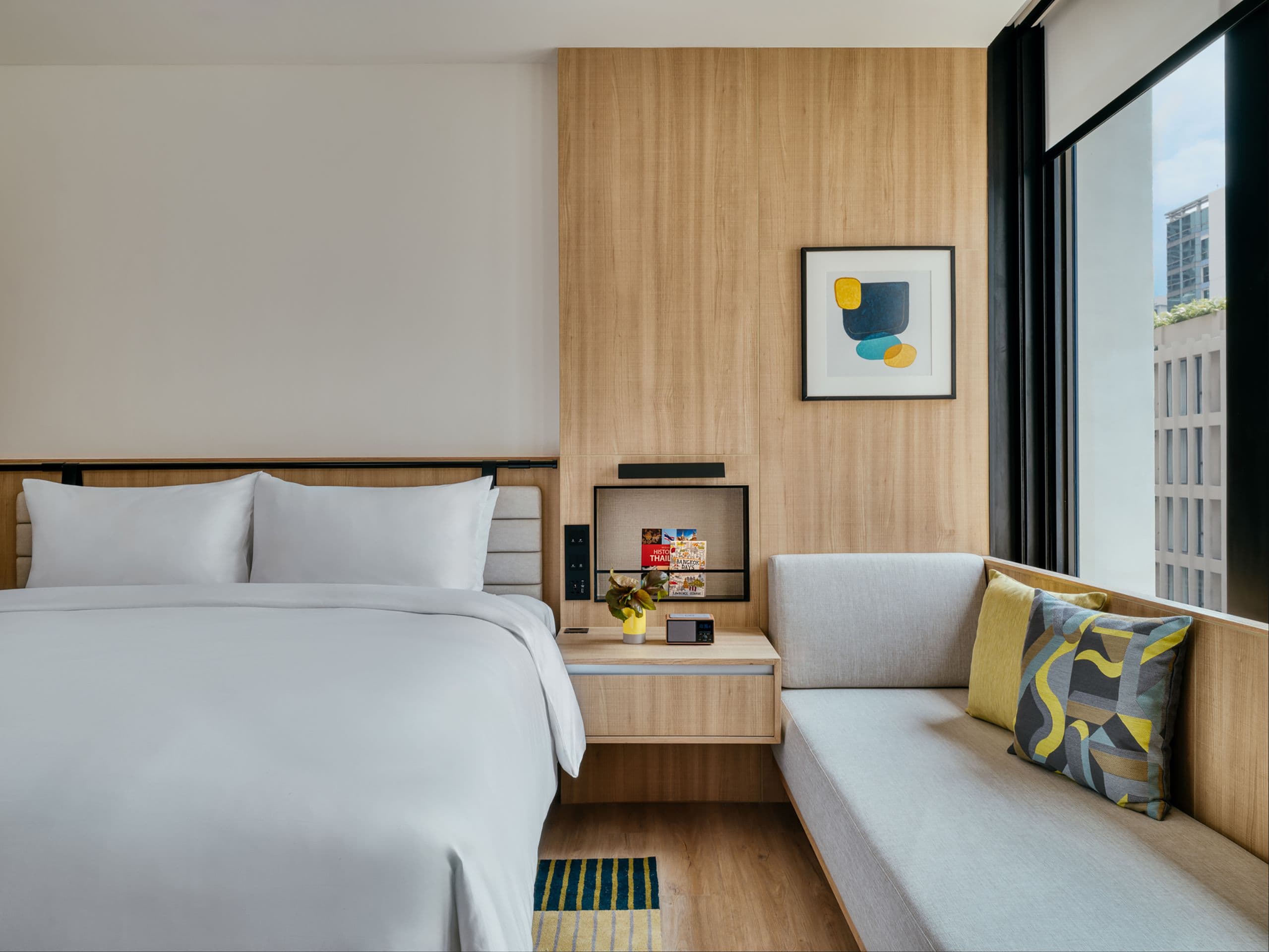 voco Bangkok Surawong — 8