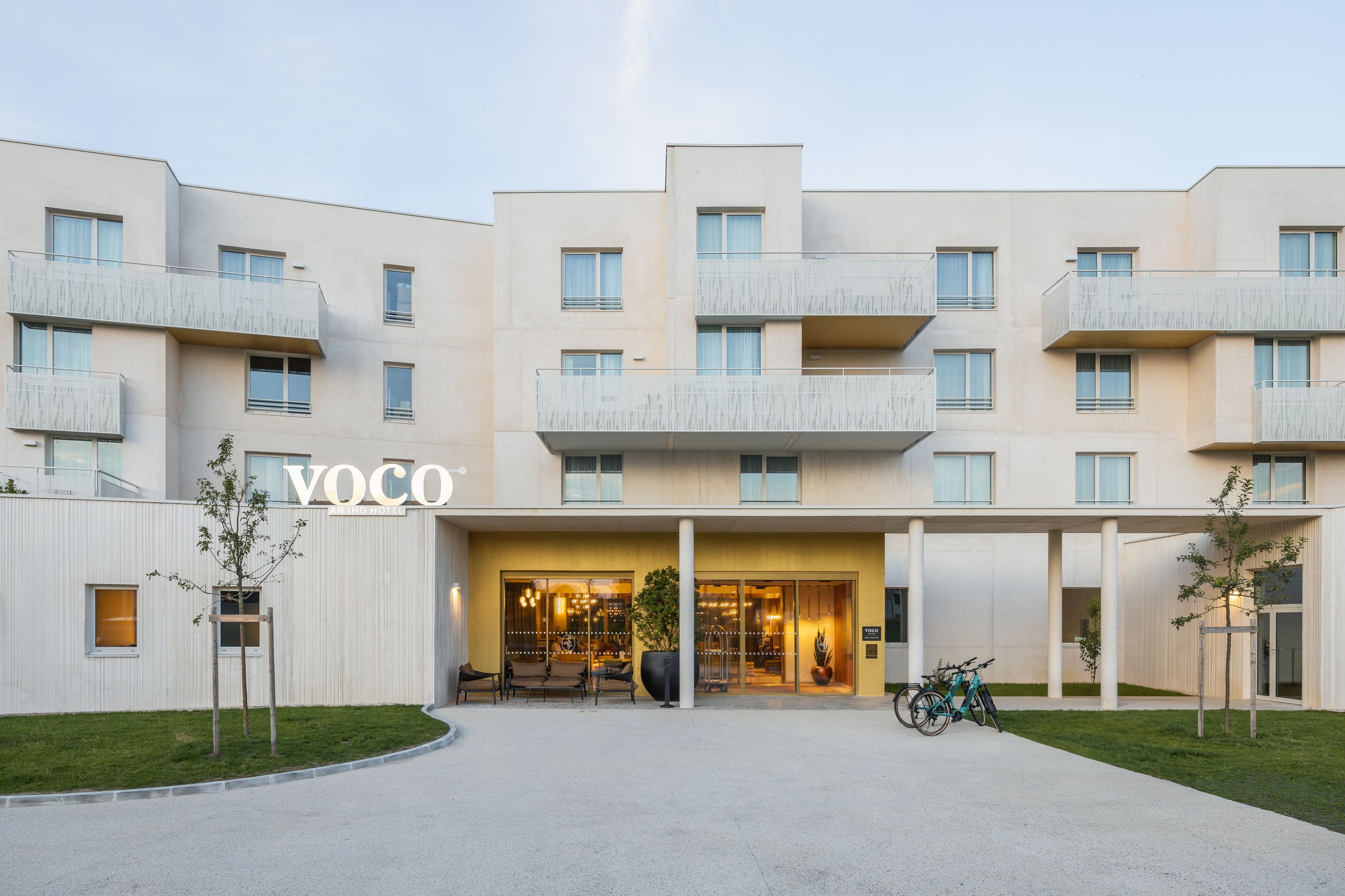 voco Beaune – Cité des Vins - Image 1