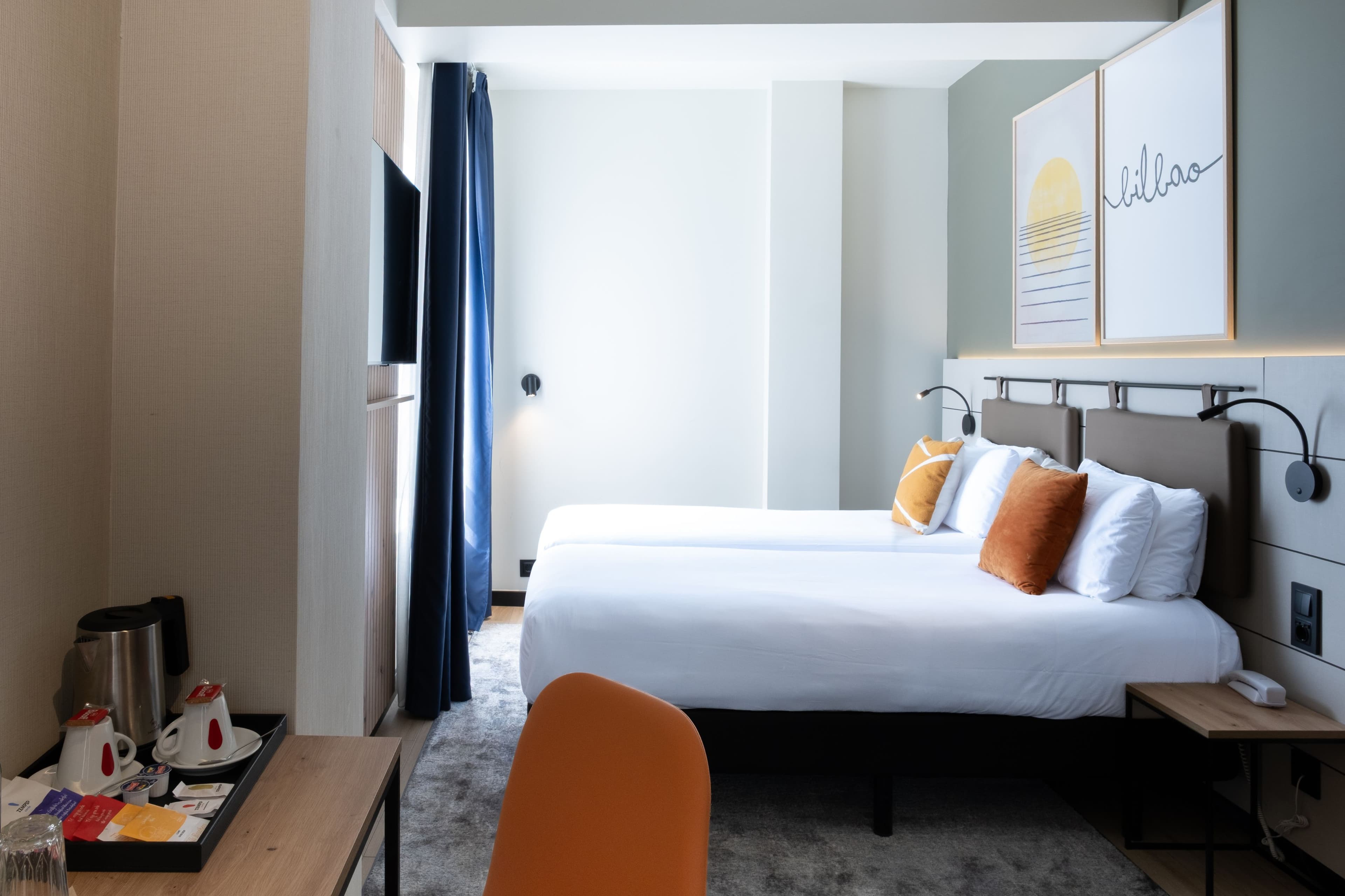 voco Bilbao - City — 16