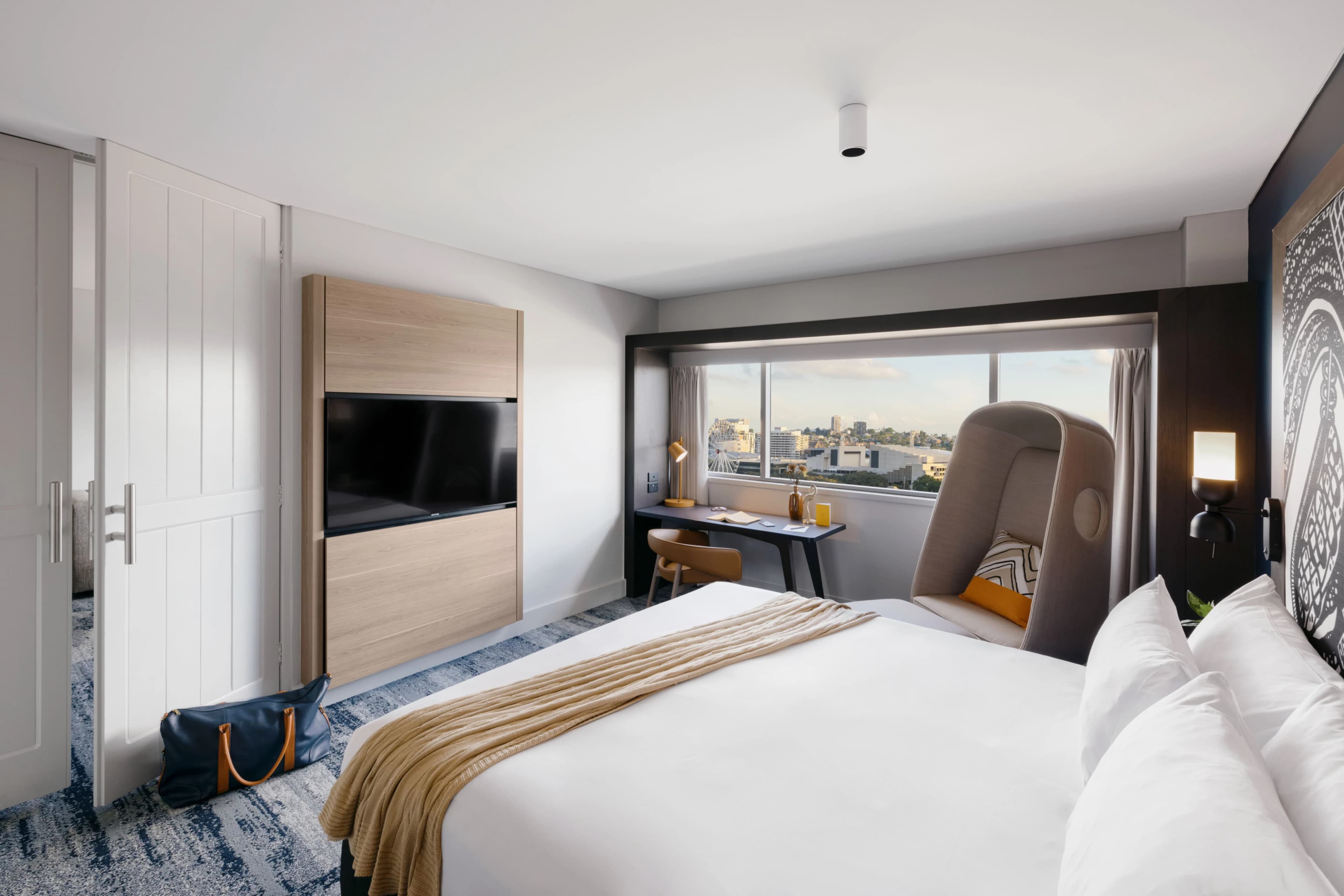voco Brisbane City Centre — 93
