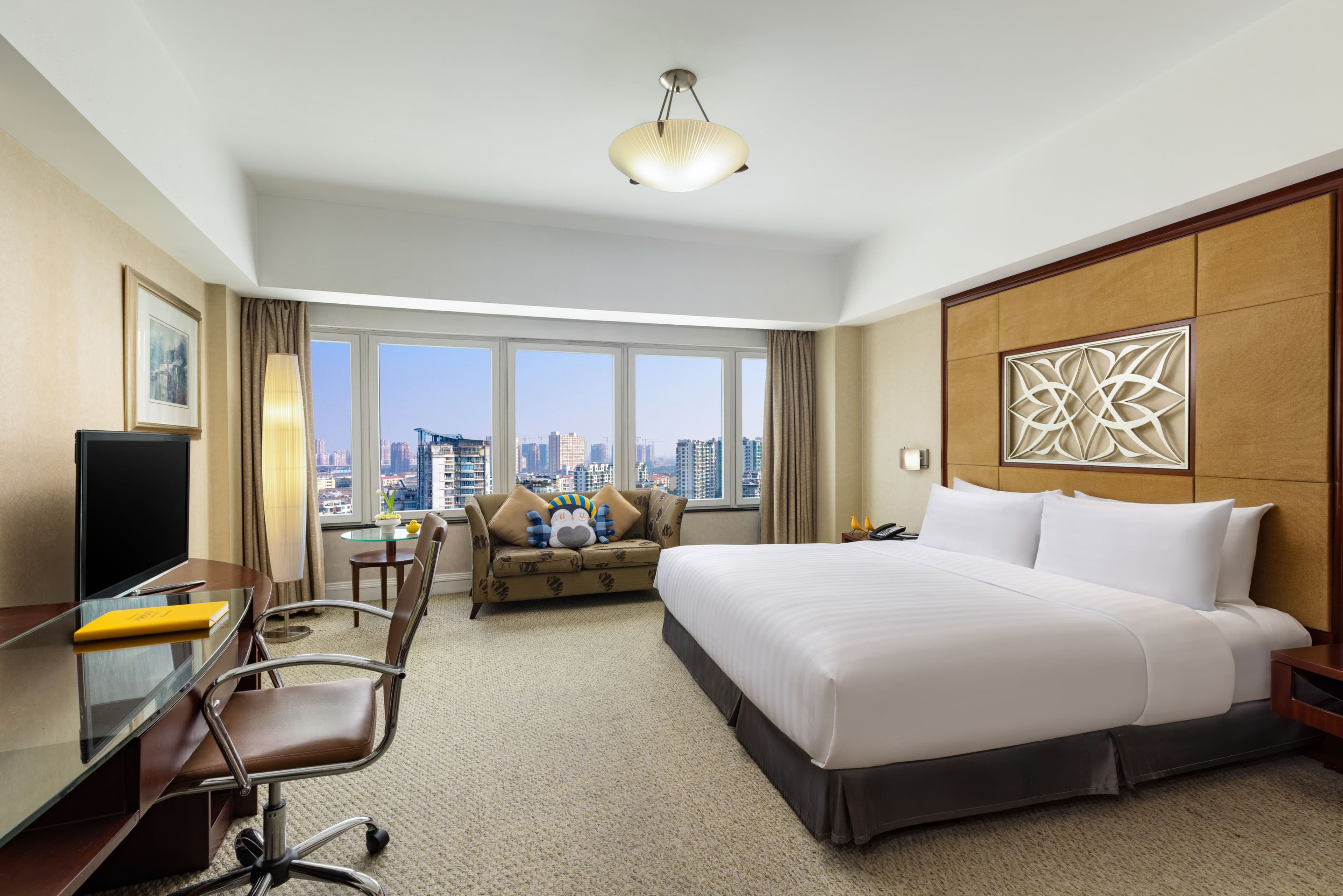 Independent (SPHC) Fudu Grand Hotel Changzhou — 14