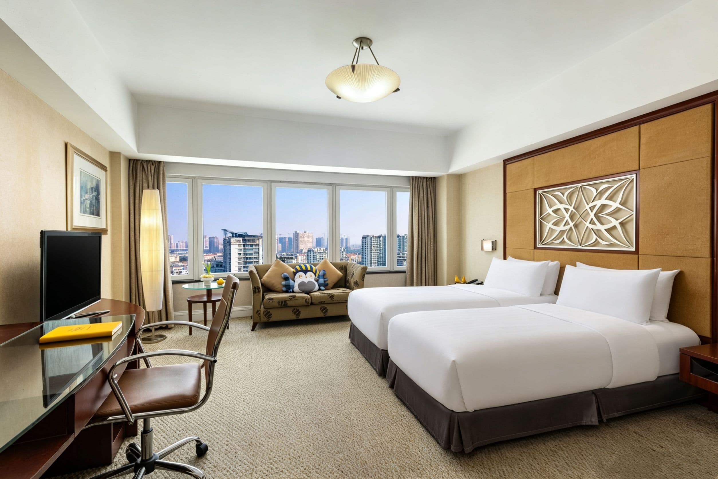 Independent (SPHC) Fudu Grand Hotel Changzhou — 14