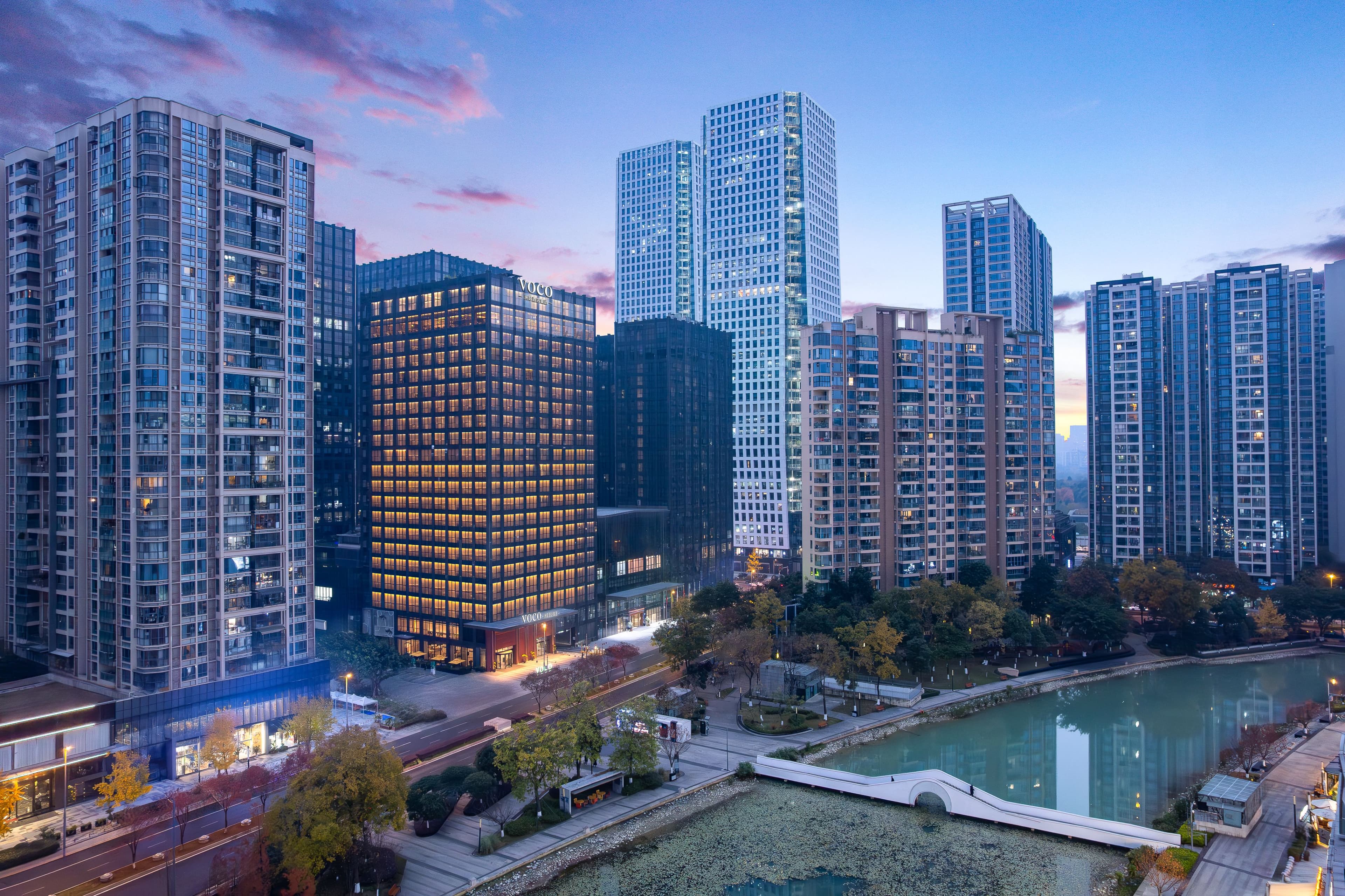 voco Chengdu High-Tech - Image 1