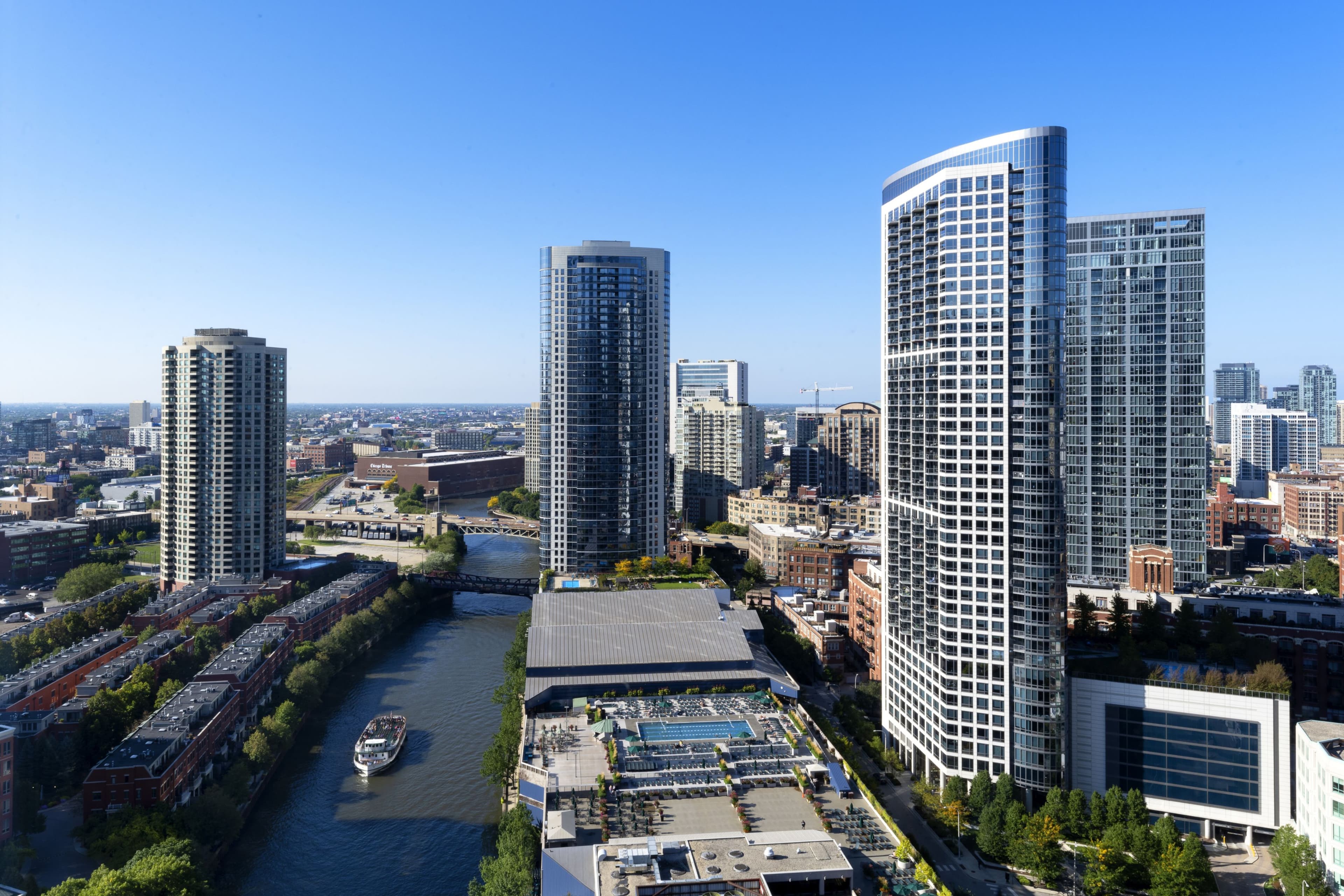 voco Chicago Downtown - Riverwalk — 17