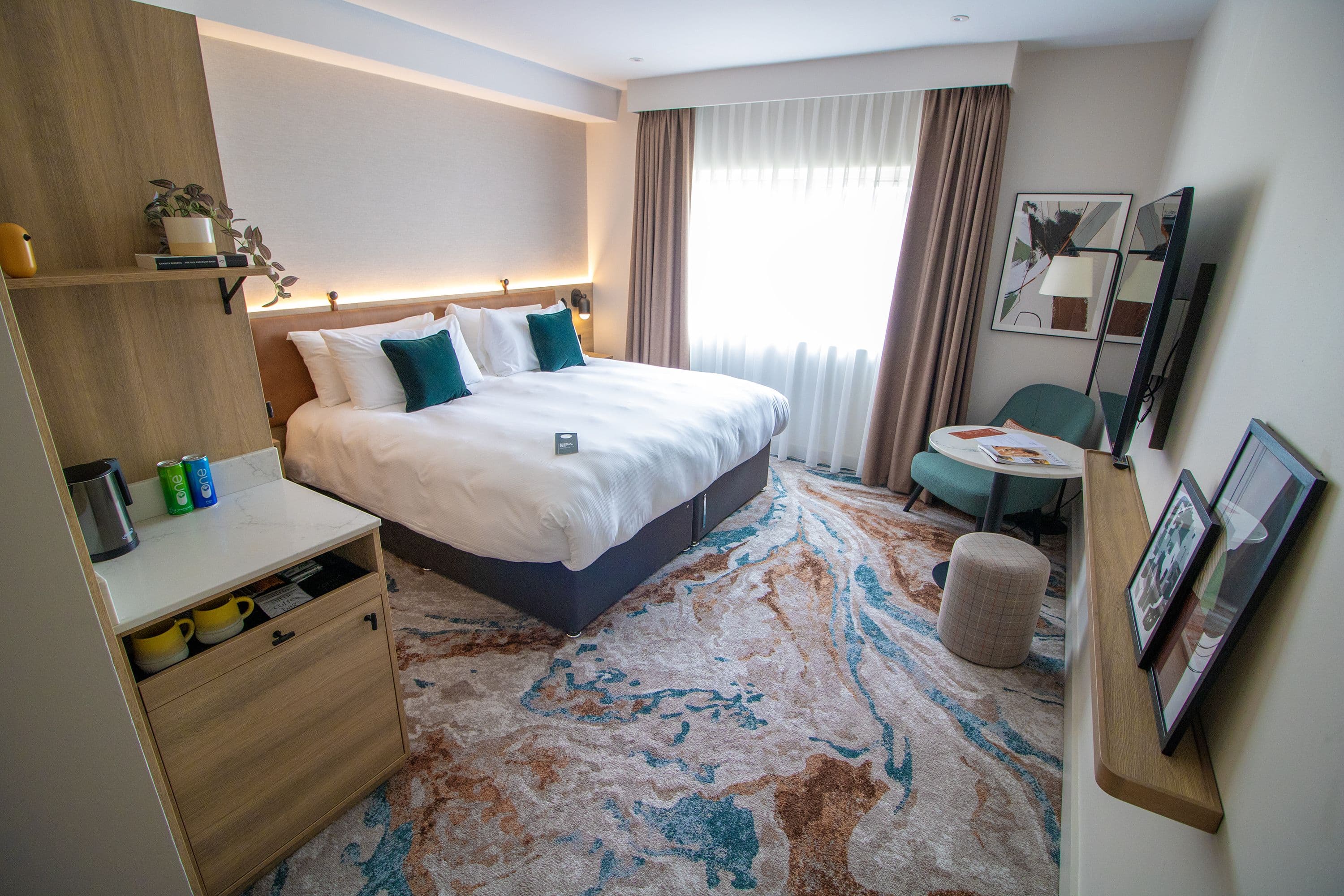 voco Rockingham Forest Corby — 36
