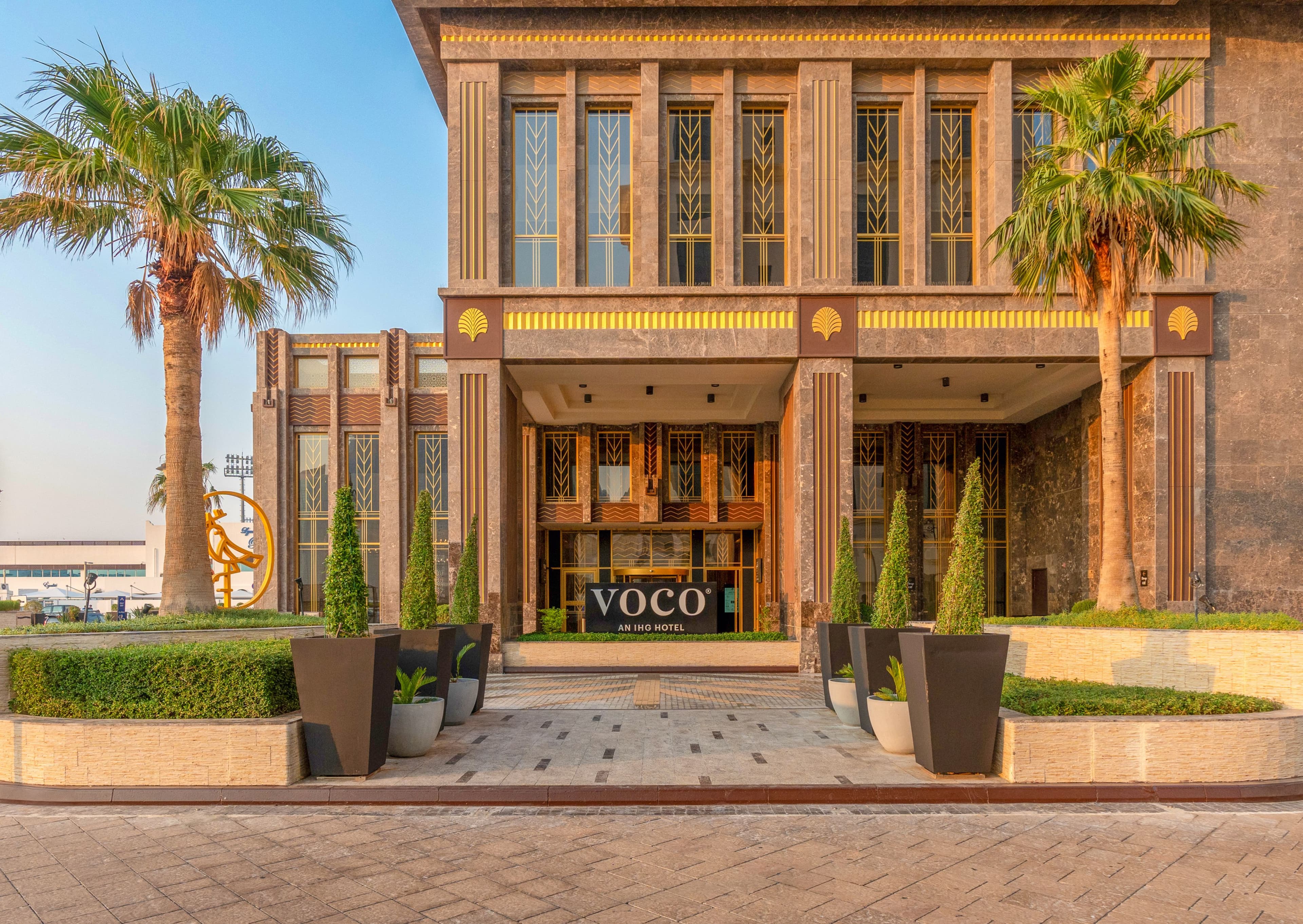 voco Doha West Bay Suites - Image 1