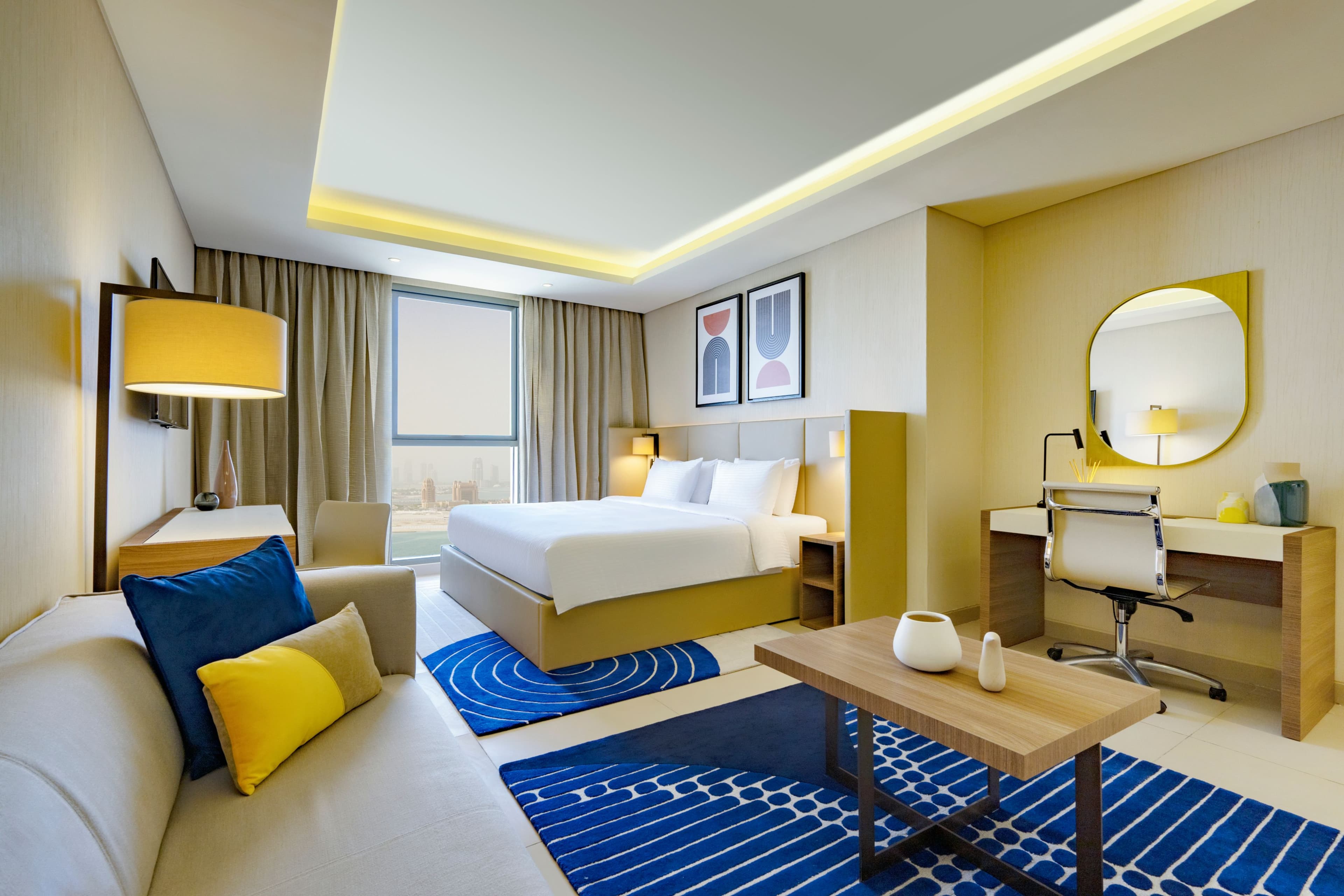 voco Doha West Bay Suites - Image 2