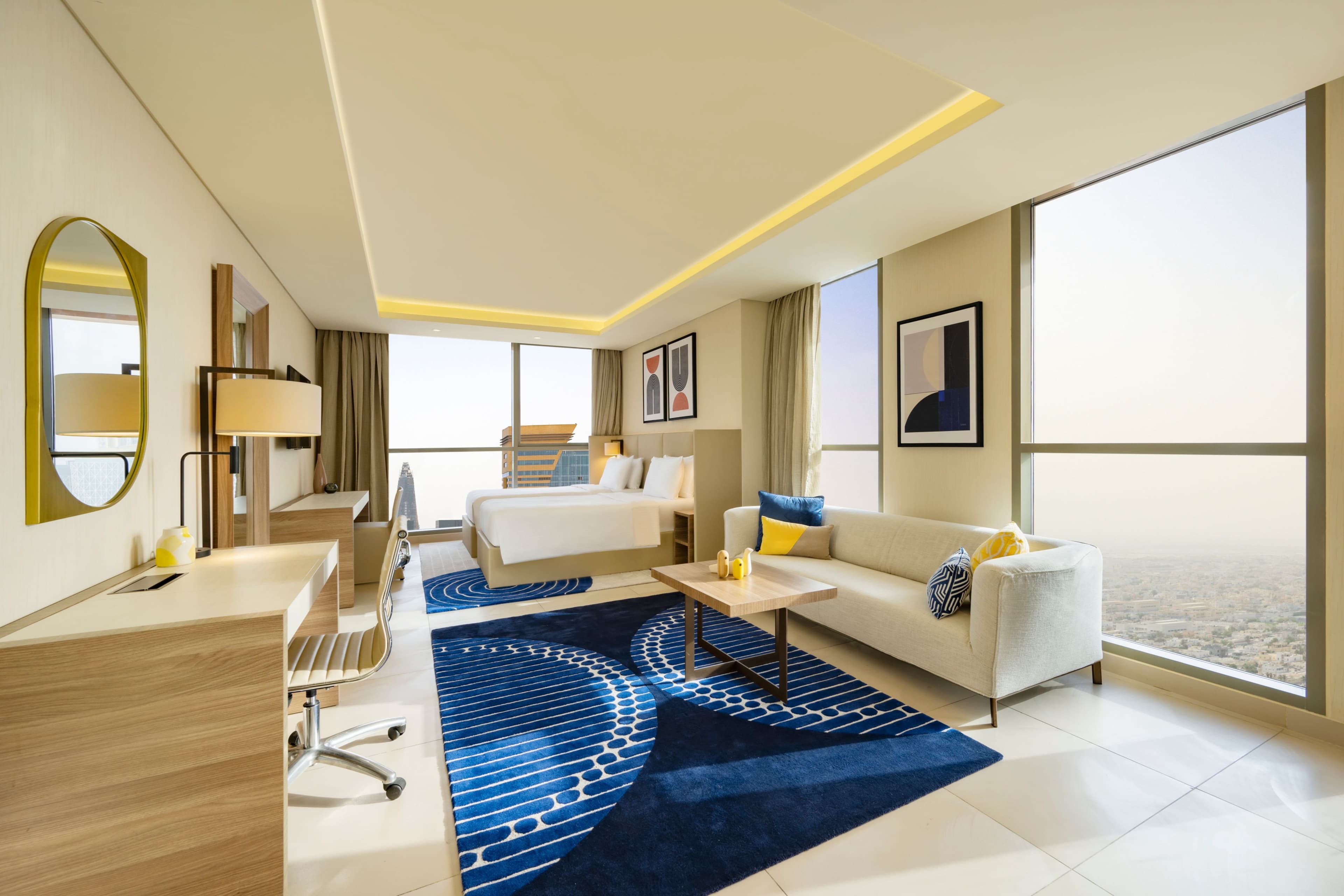 voco Doha West Bay Suites — 17