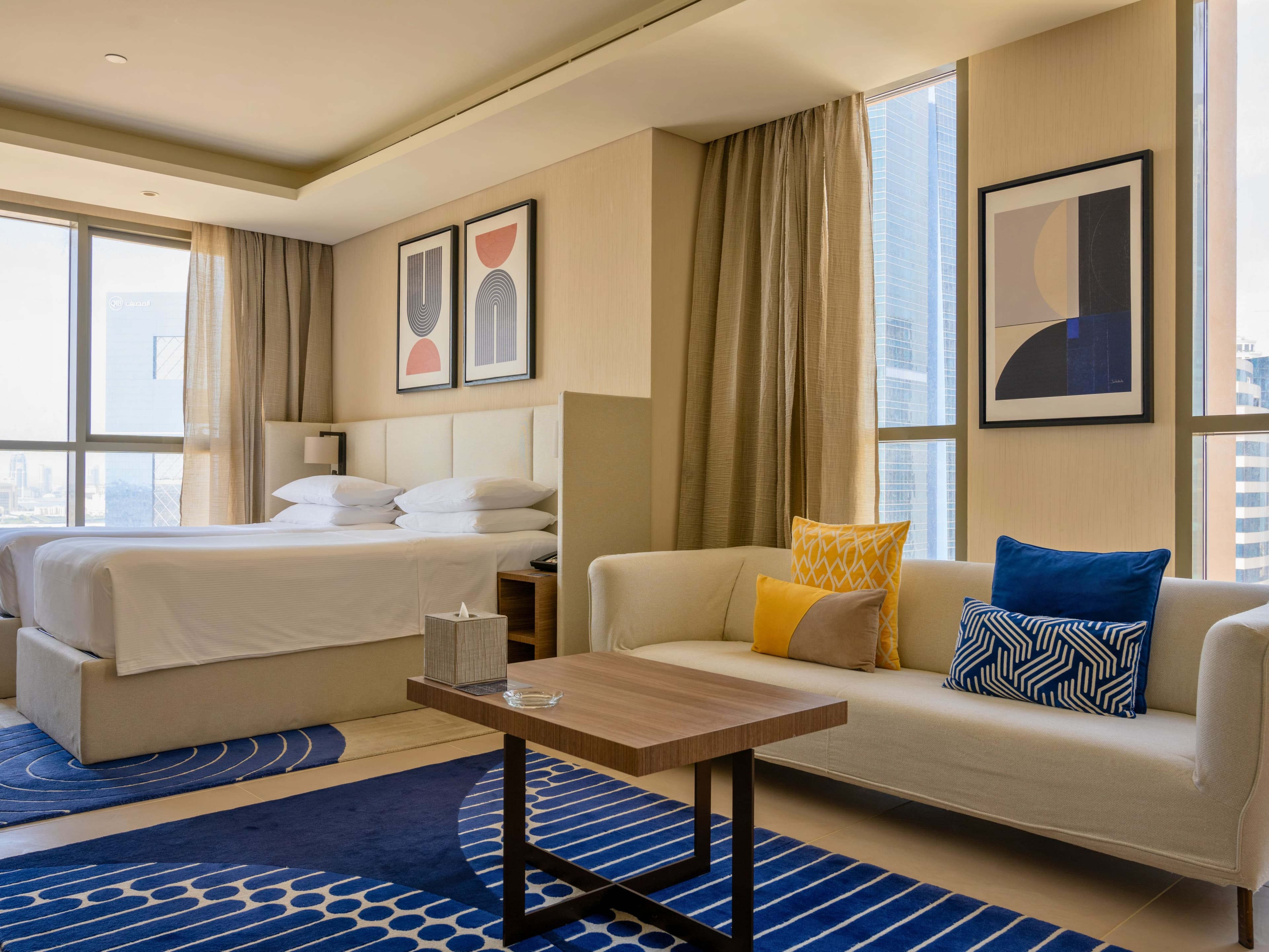 voco Doha West Bay Suites - Image 5