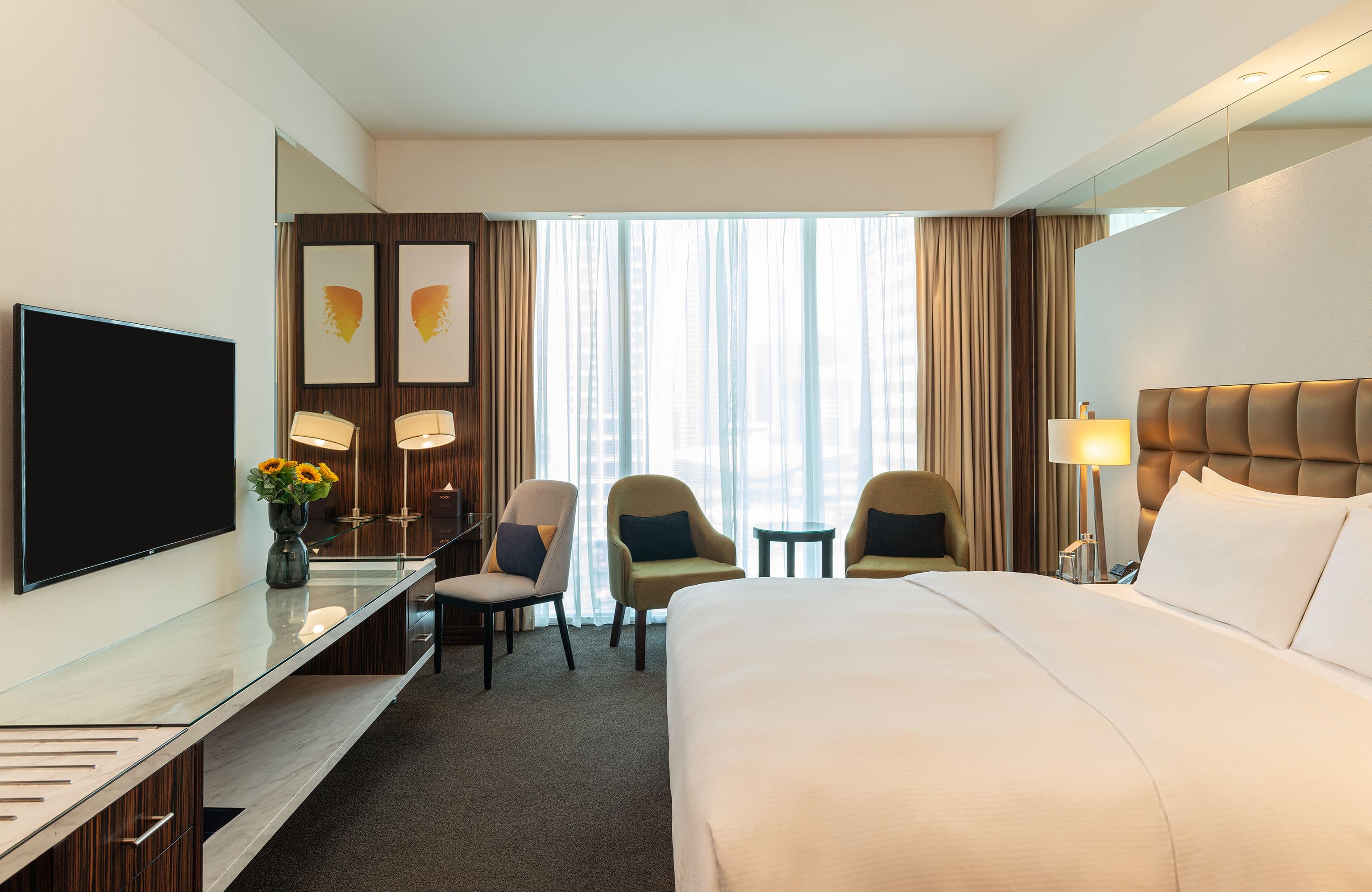voco Bonnington Dubai — 12