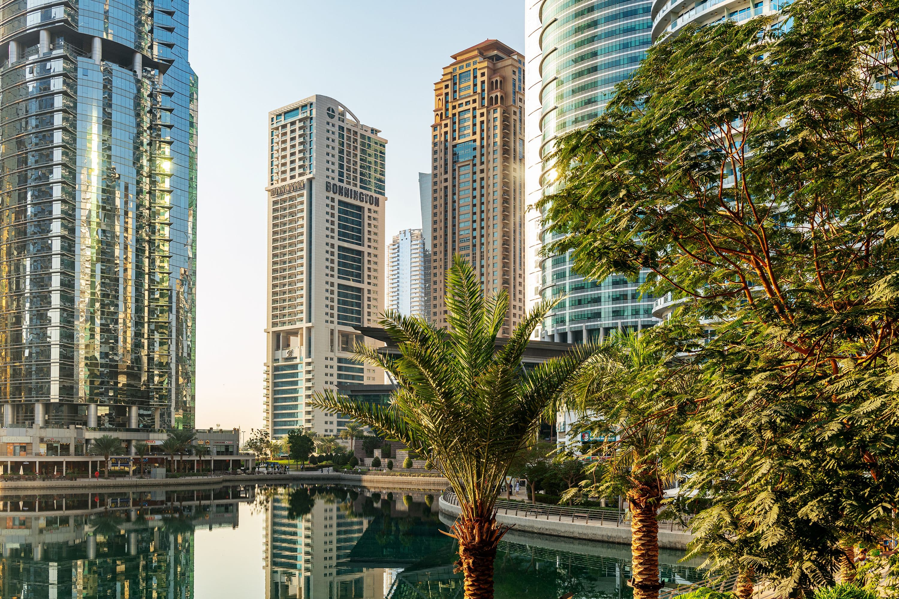 voco Bonnington Dubai - Image 1