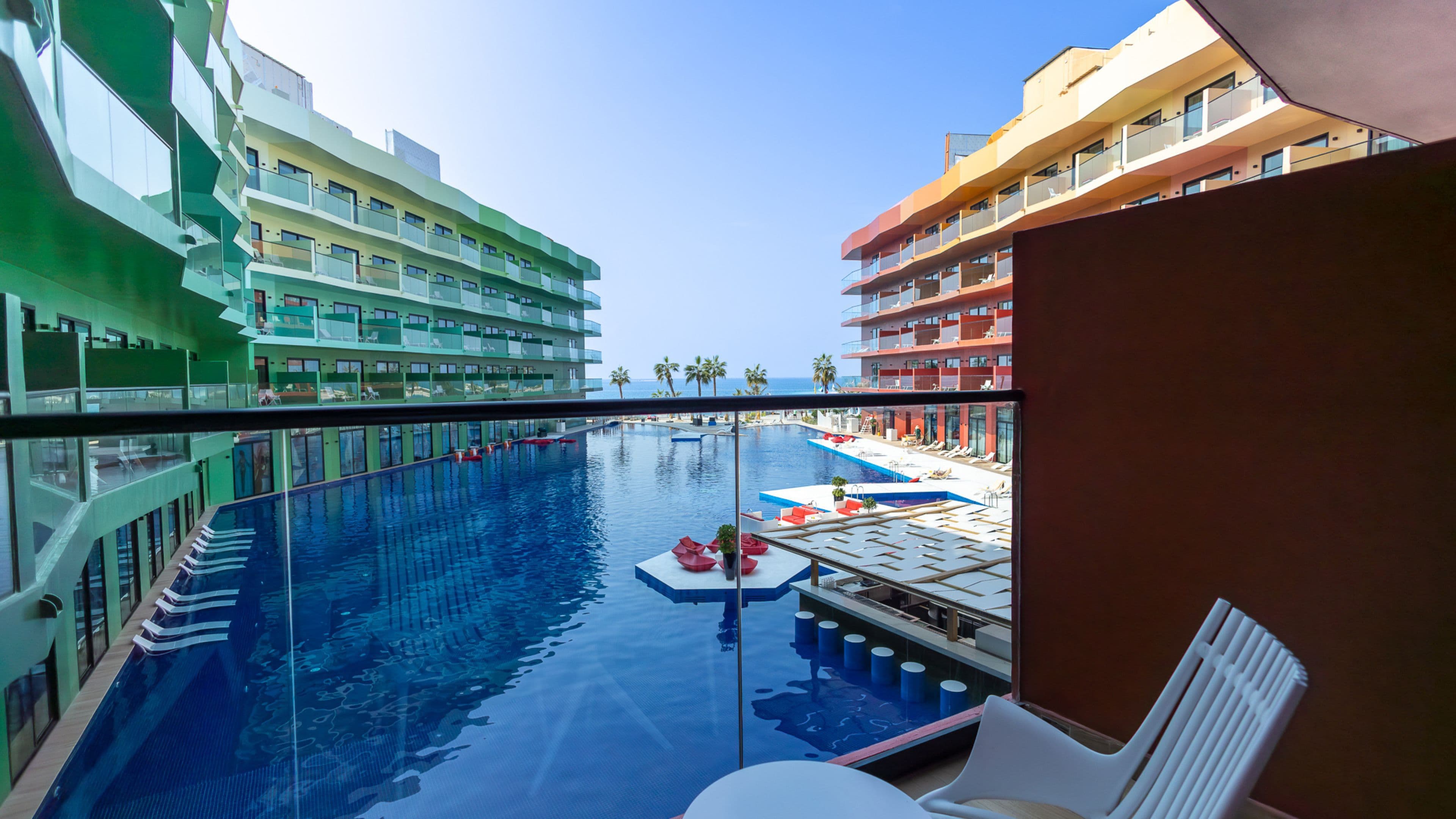voco Dubai Monaco Heart of Europe — 68