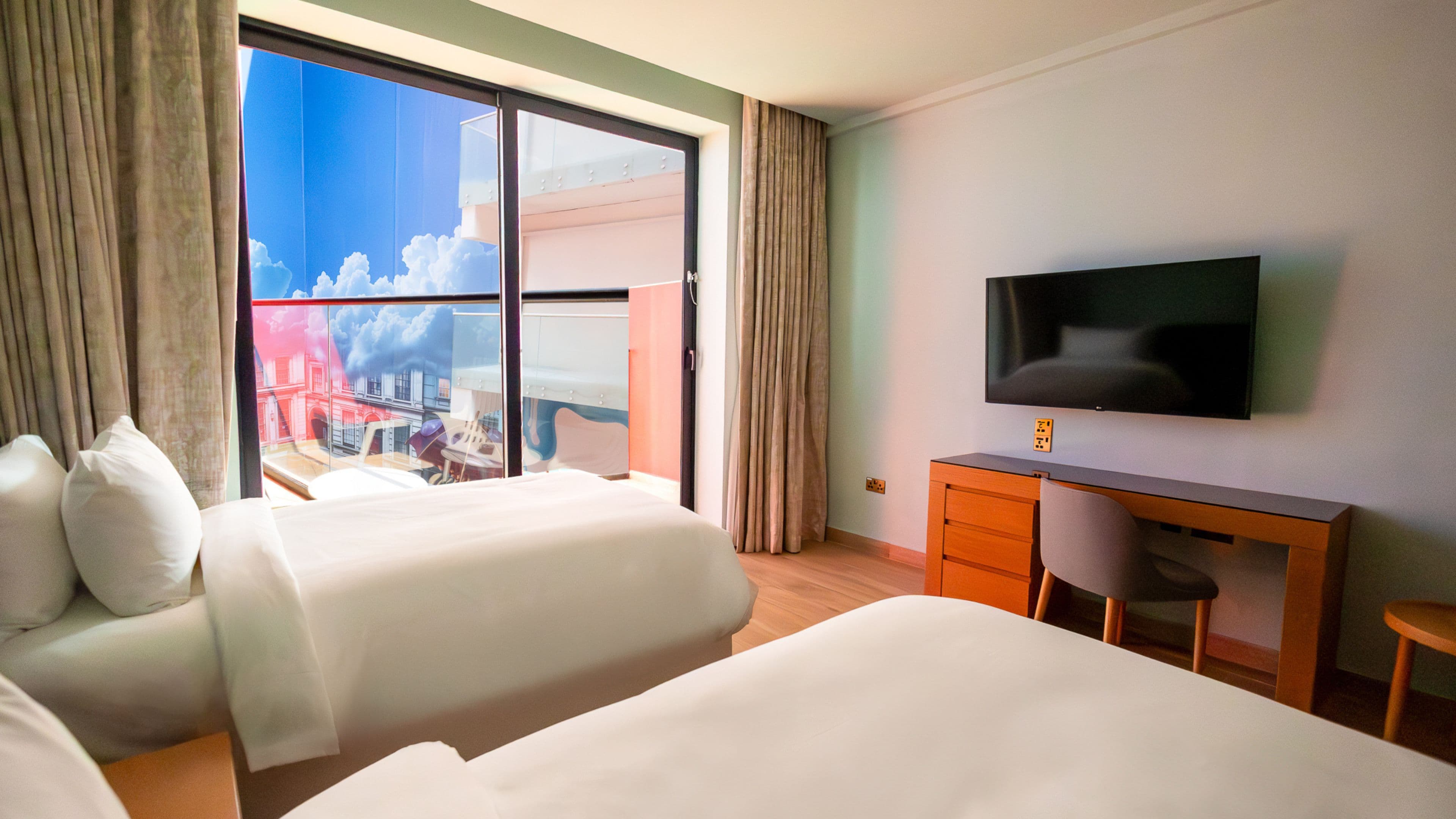 voco Dubai Monaco Heart of Europe — 42