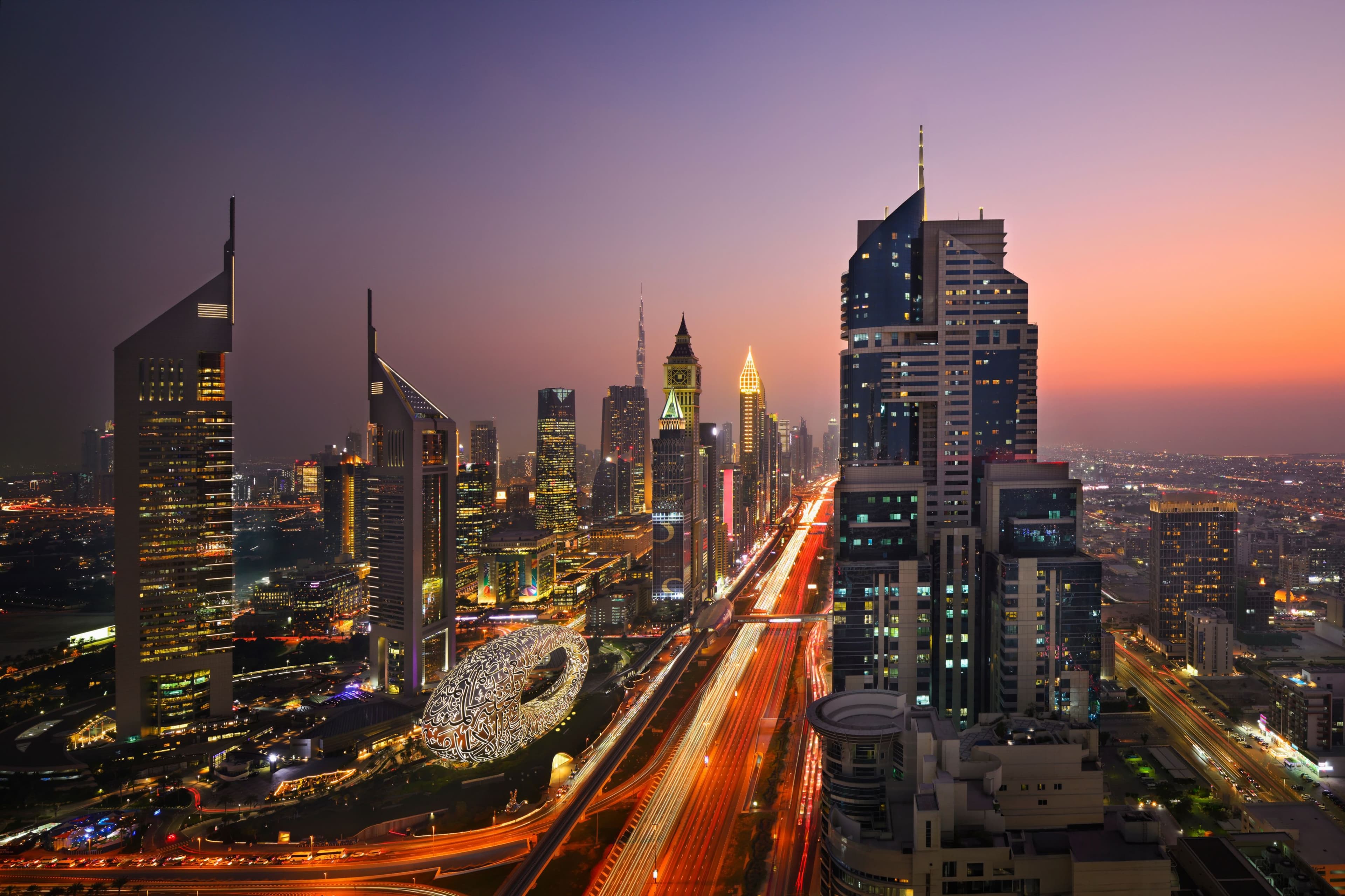 voco Dubai - Image 1