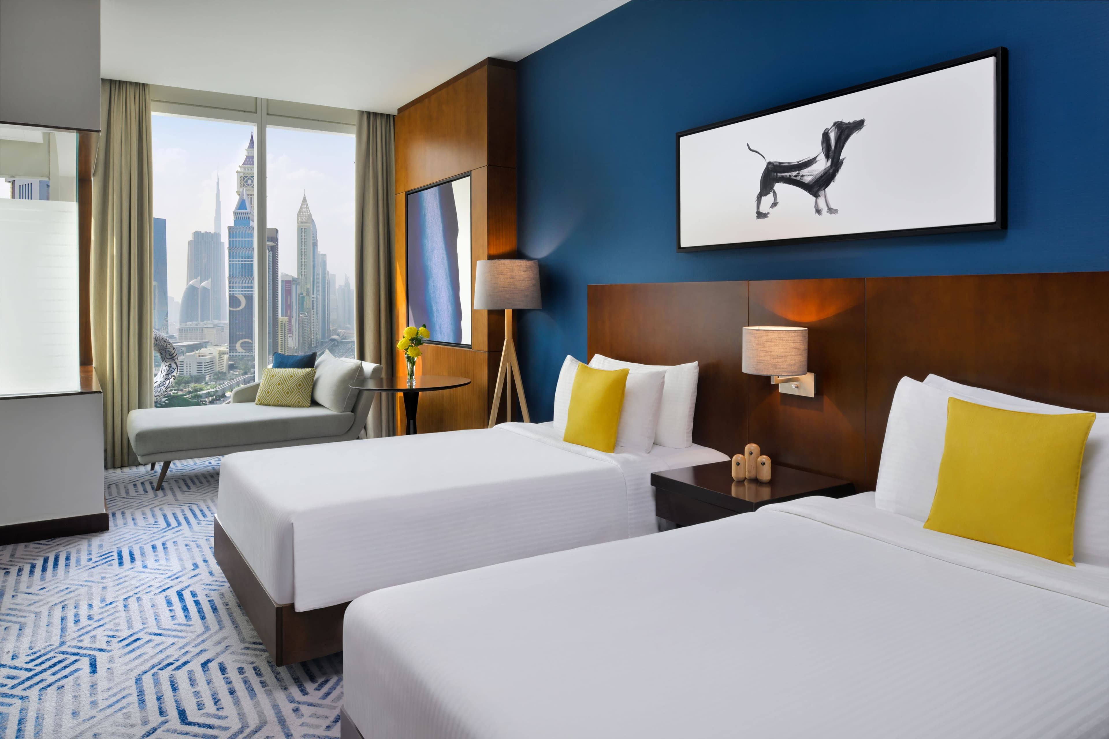 voco Dubai — 58