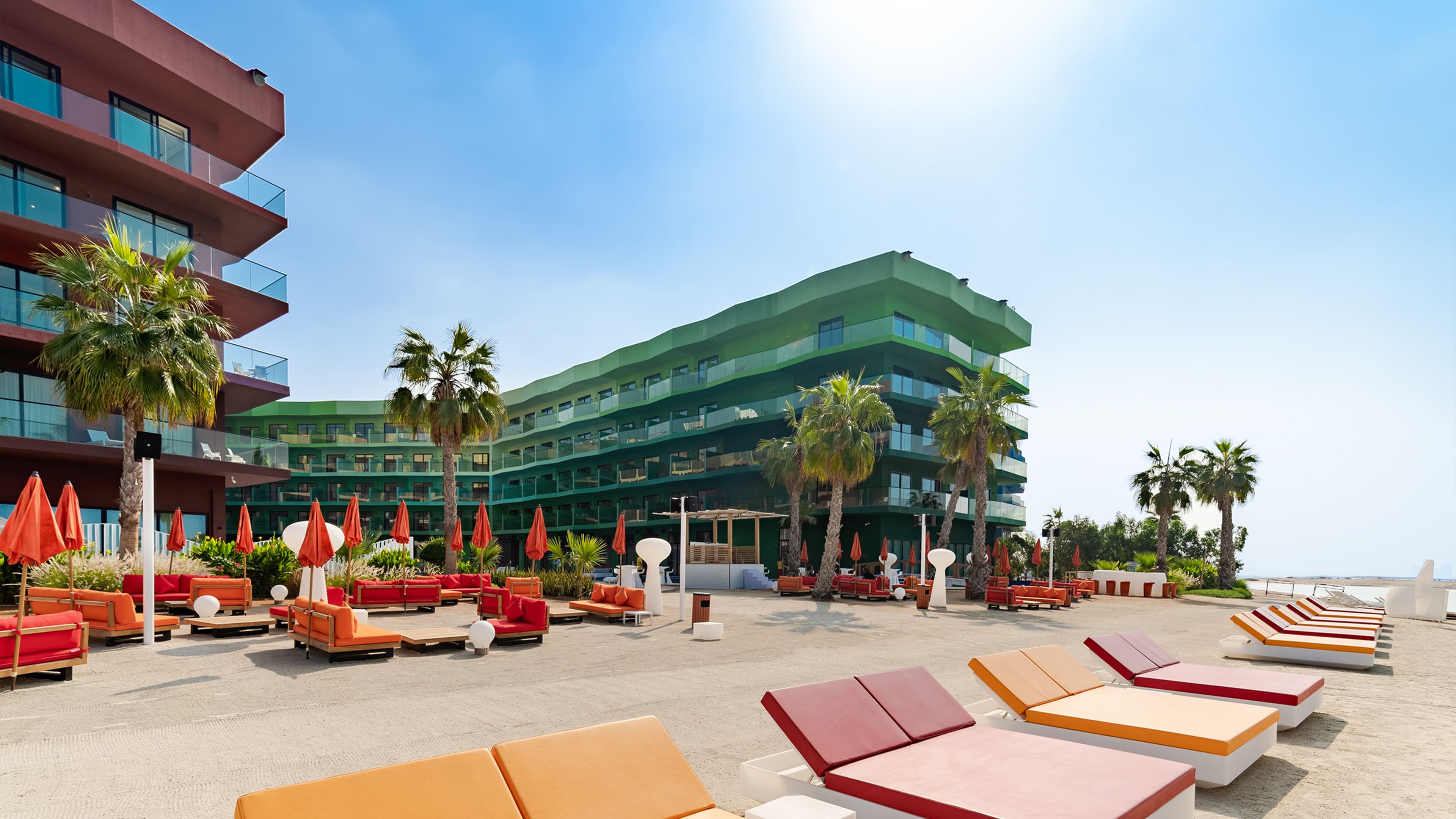 voco Dubai Nice The Heart of Europe - Image 1