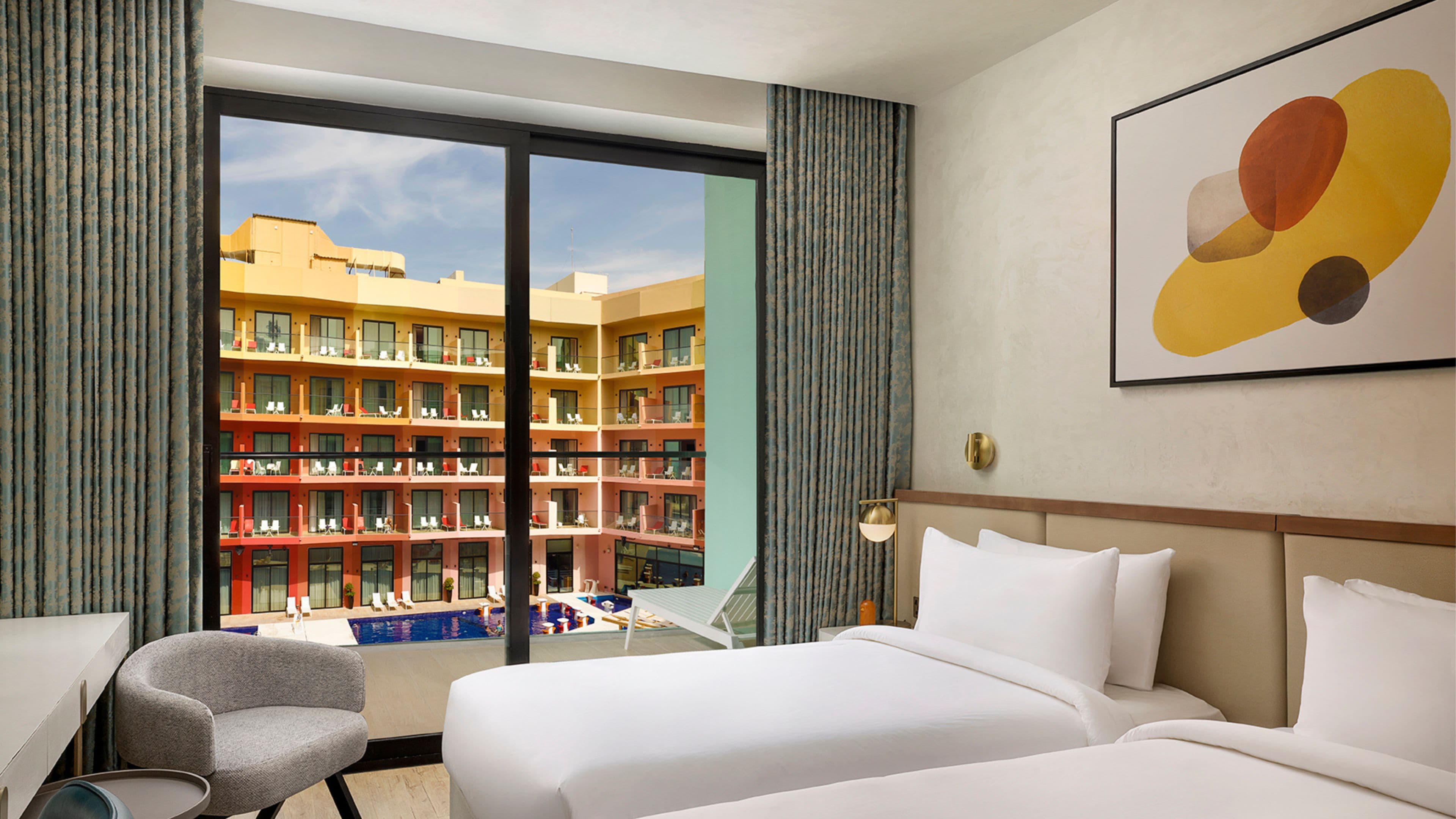 voco Dubai Nice The Heart of Europe — 18