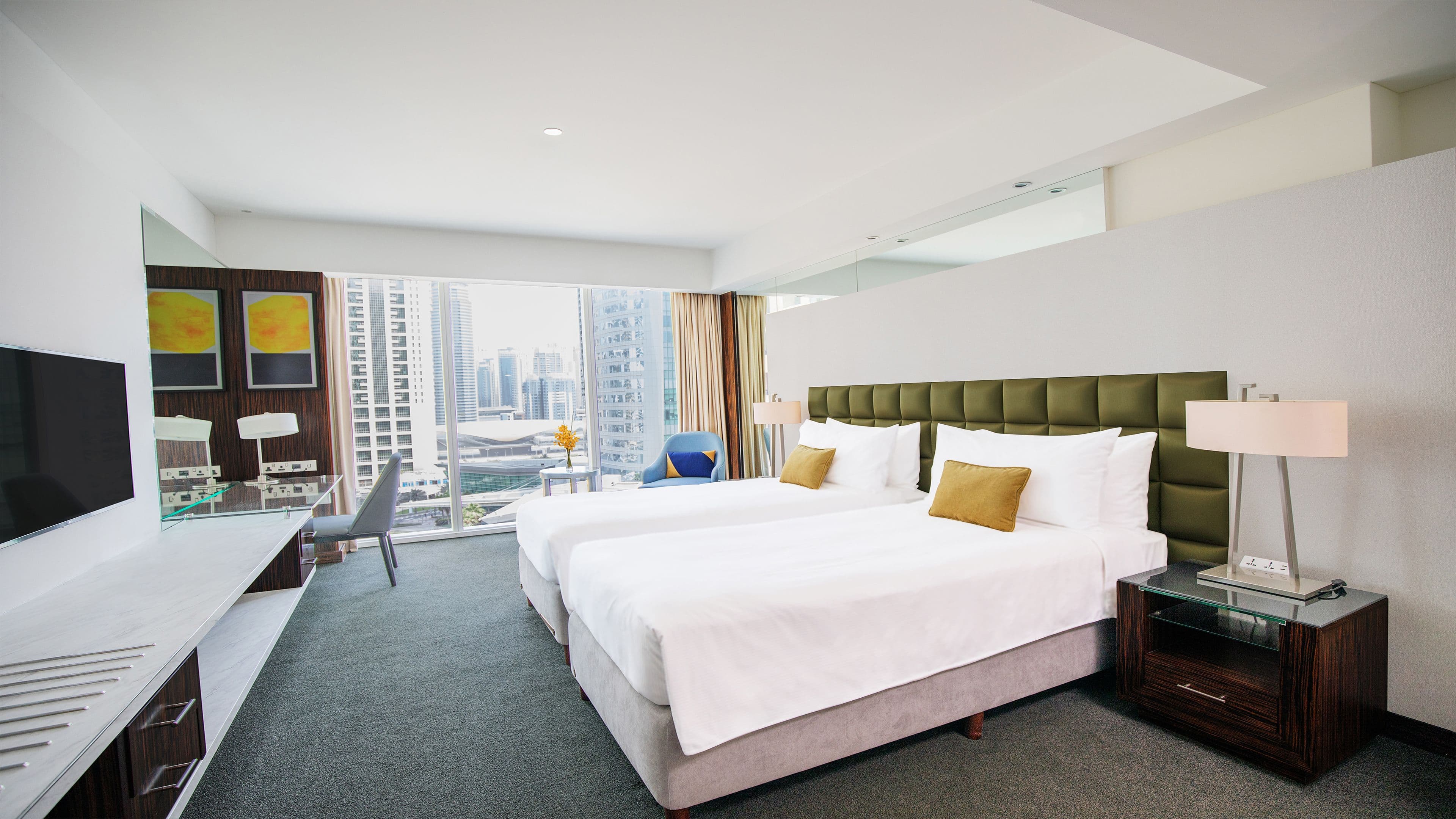 voco Bonnington Dubai — 31