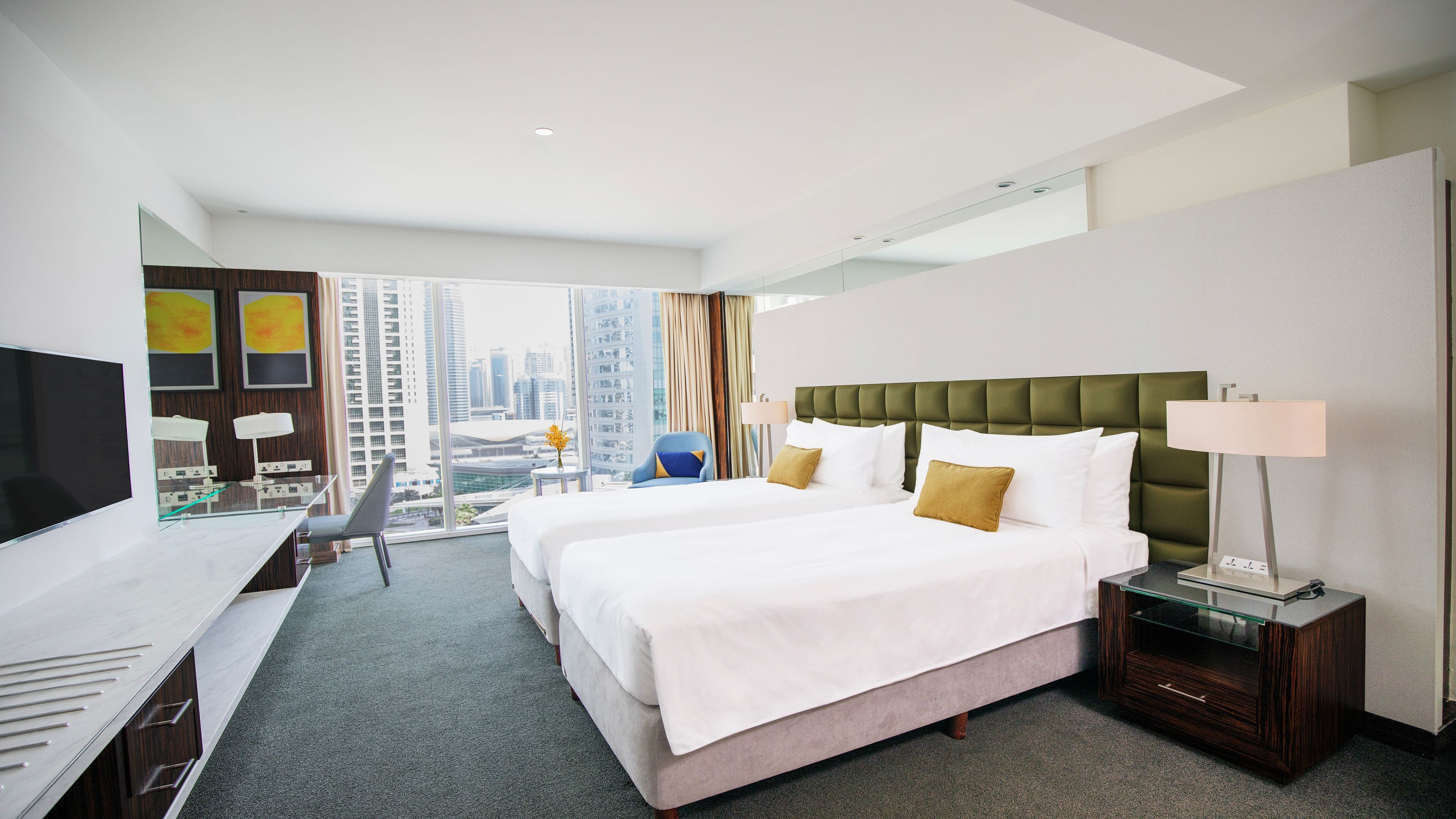 voco Bonnington Dubai — 39