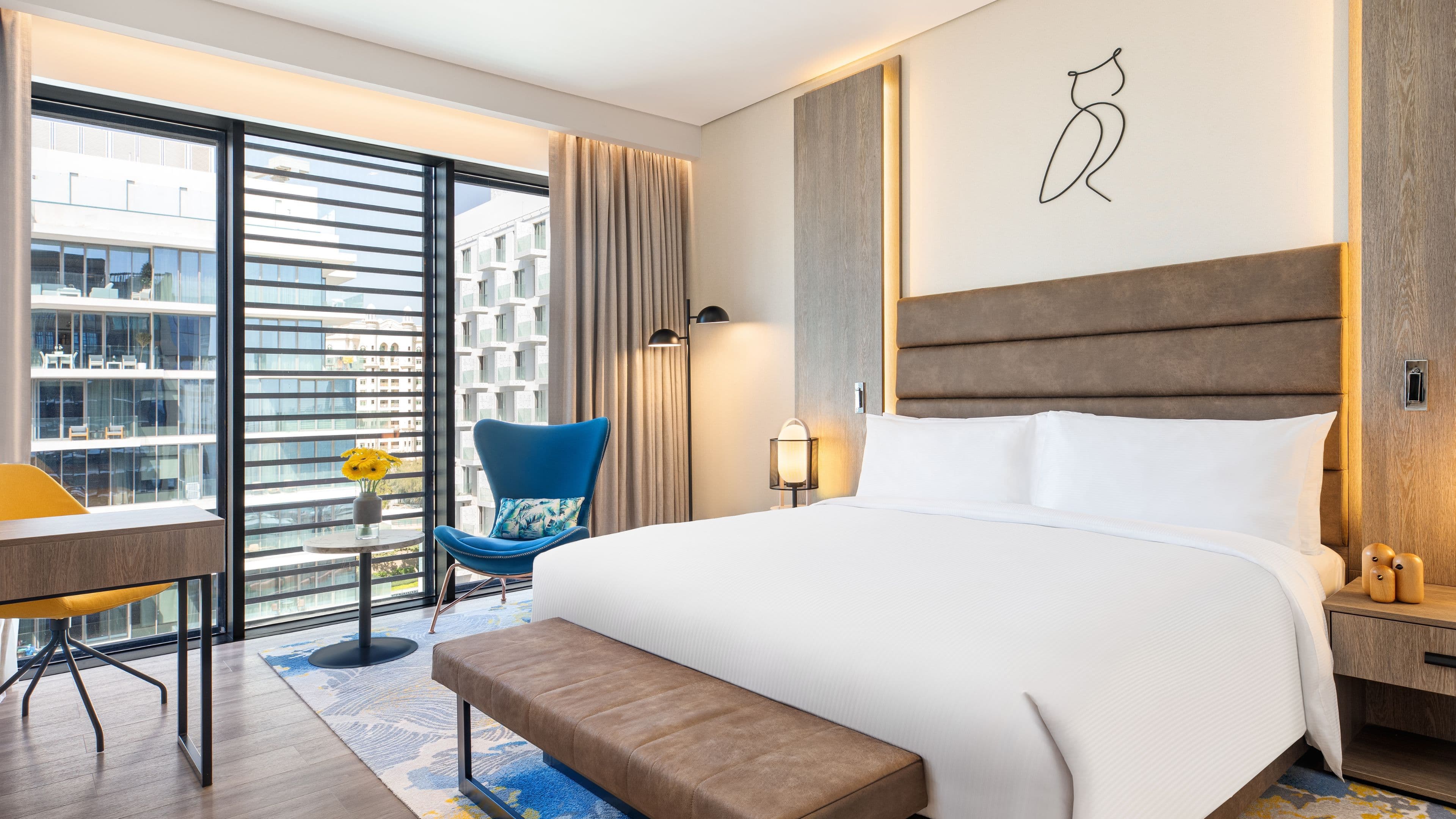 voco Dubai The Palm — 58