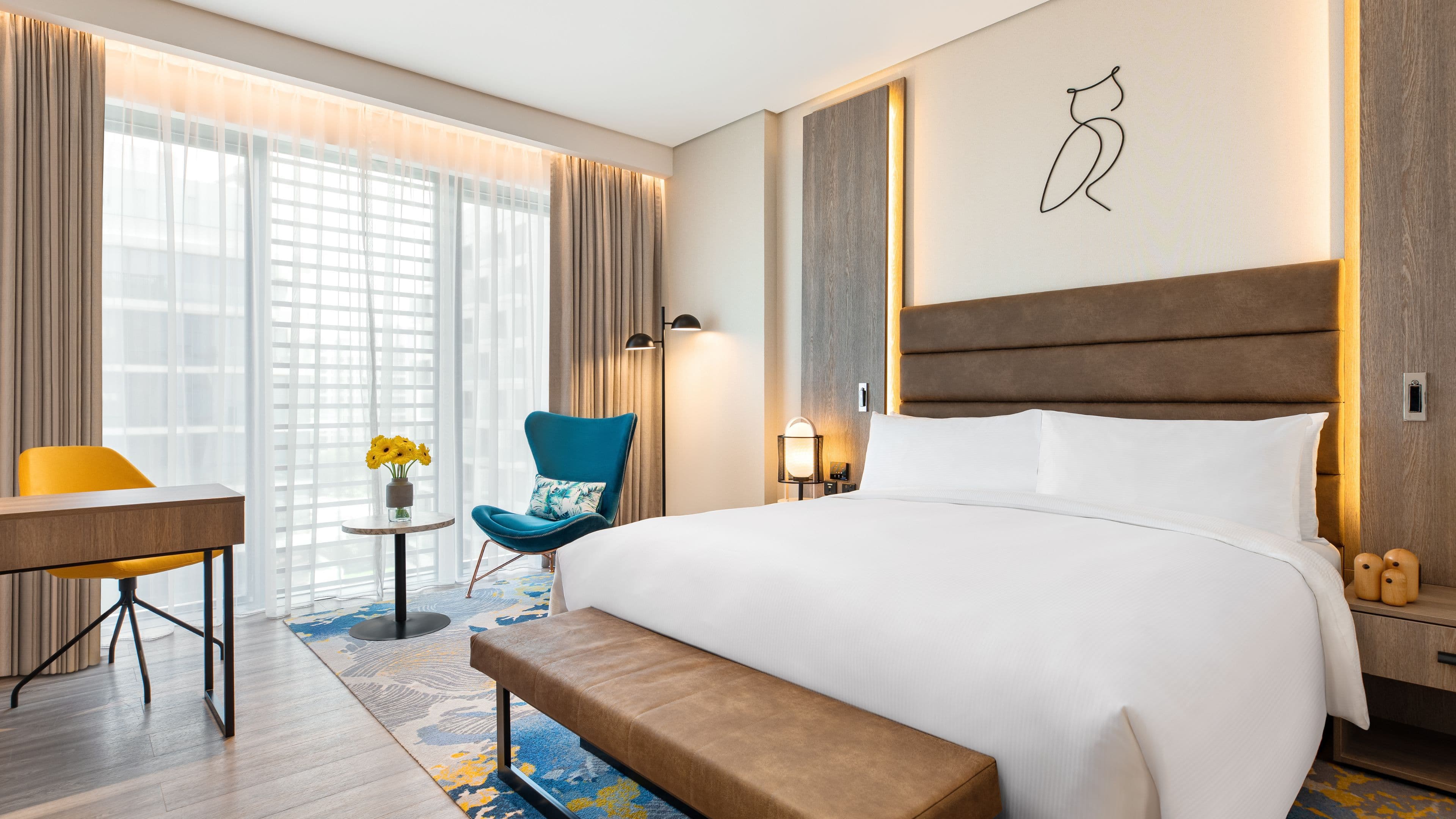 voco Dubai The Palm — 50