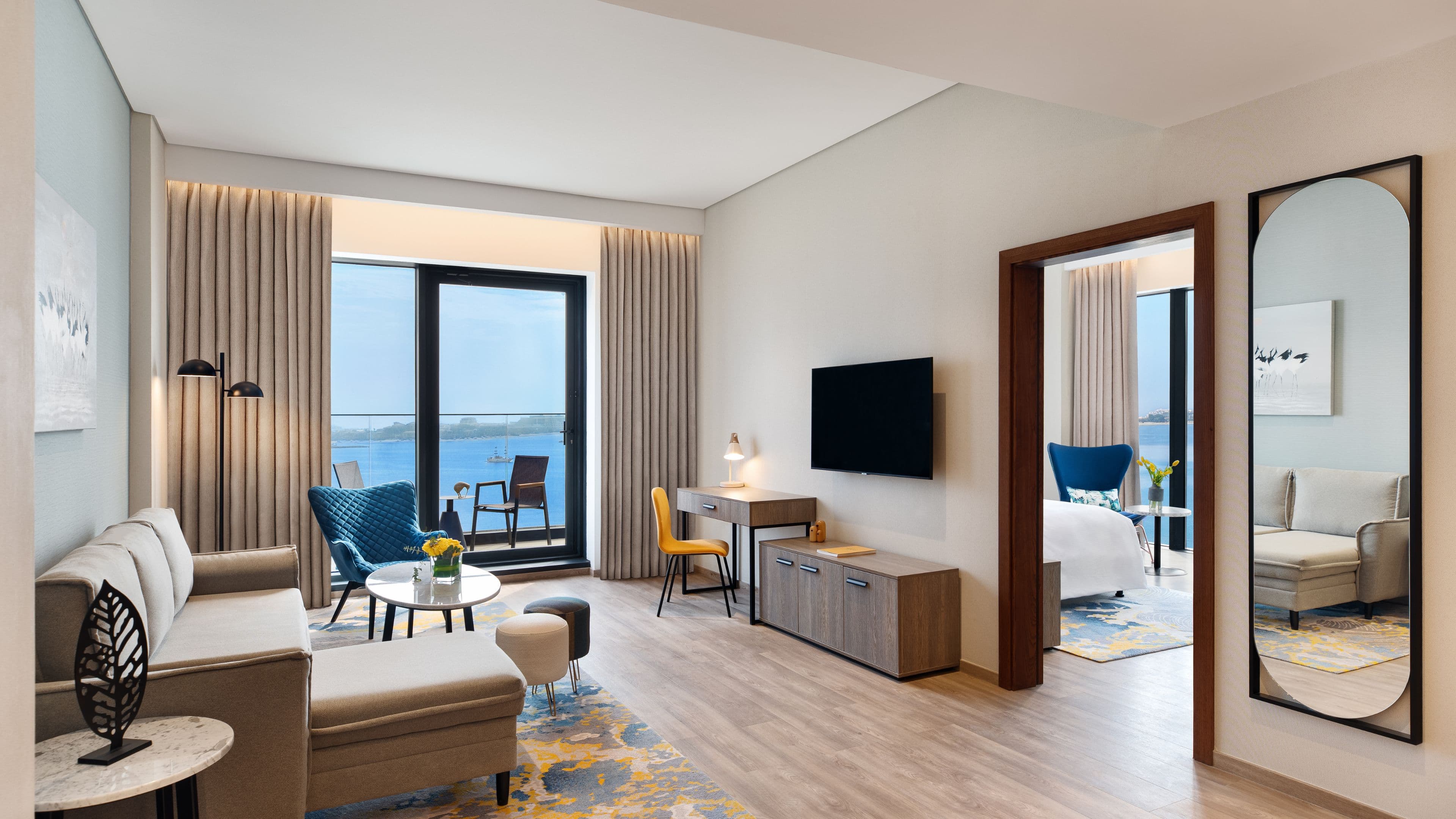 voco Dubai The Palm — 56