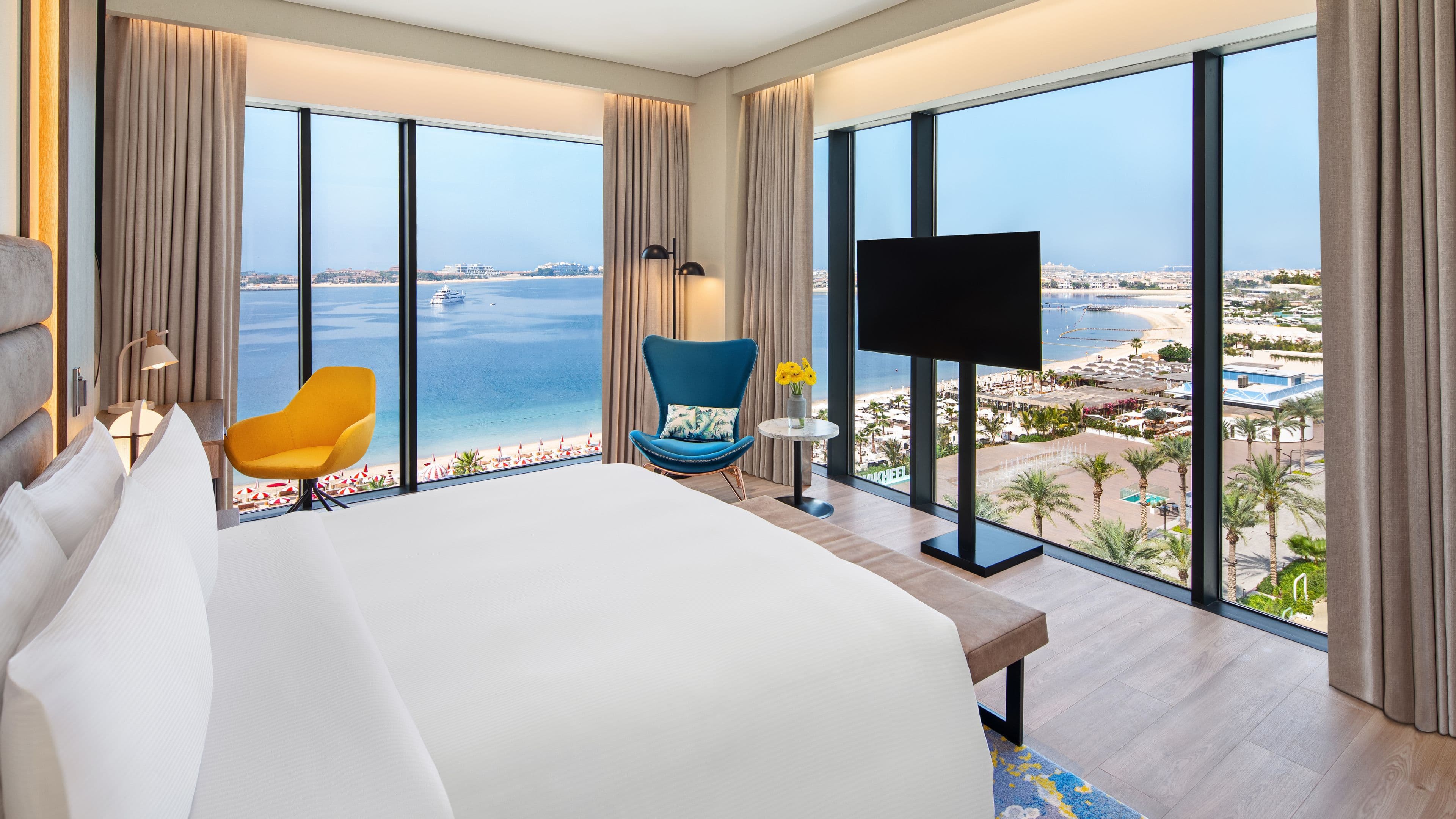 voco Dubai The Palm — 33