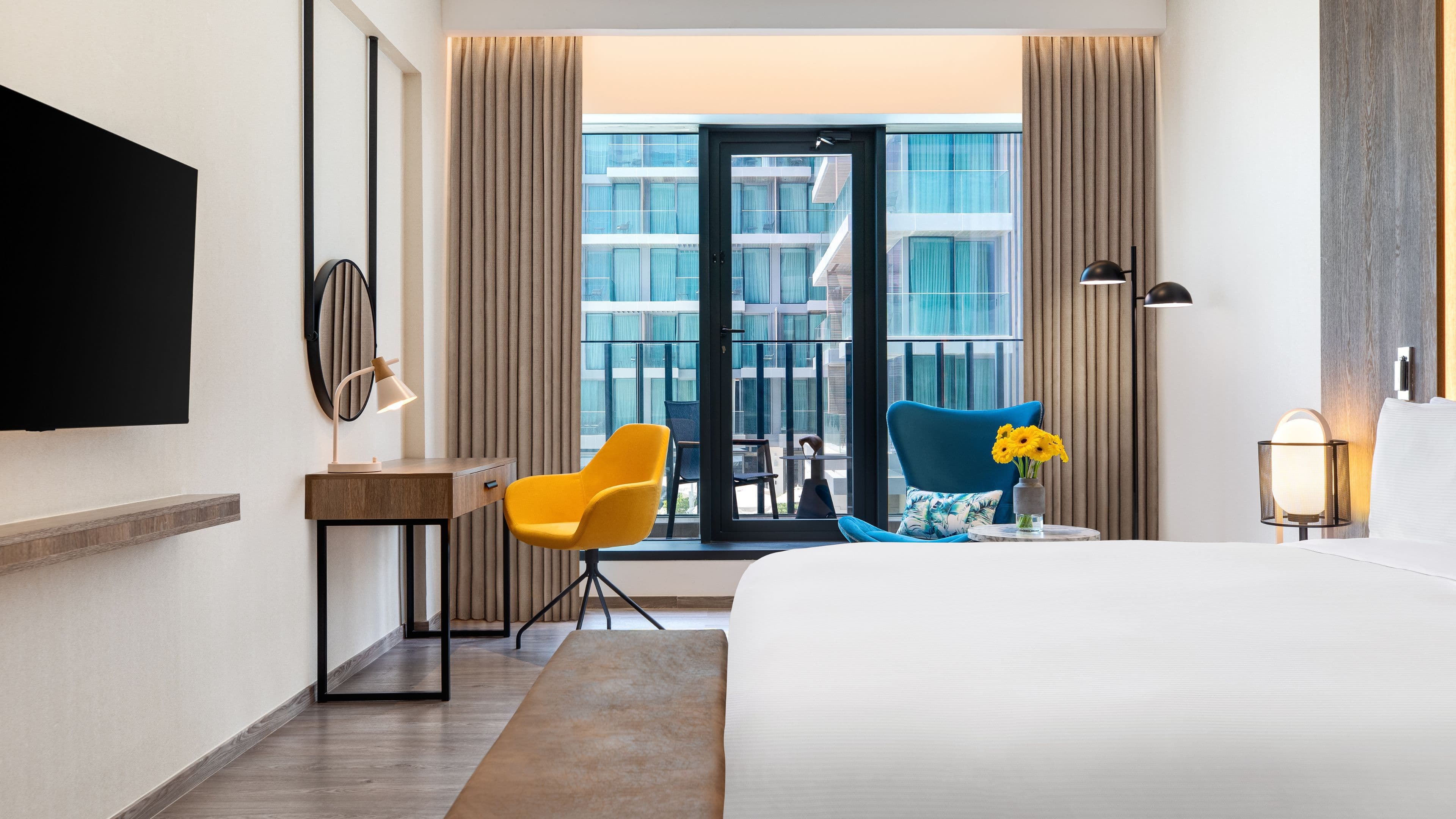 voco Dubai The Palm — 42