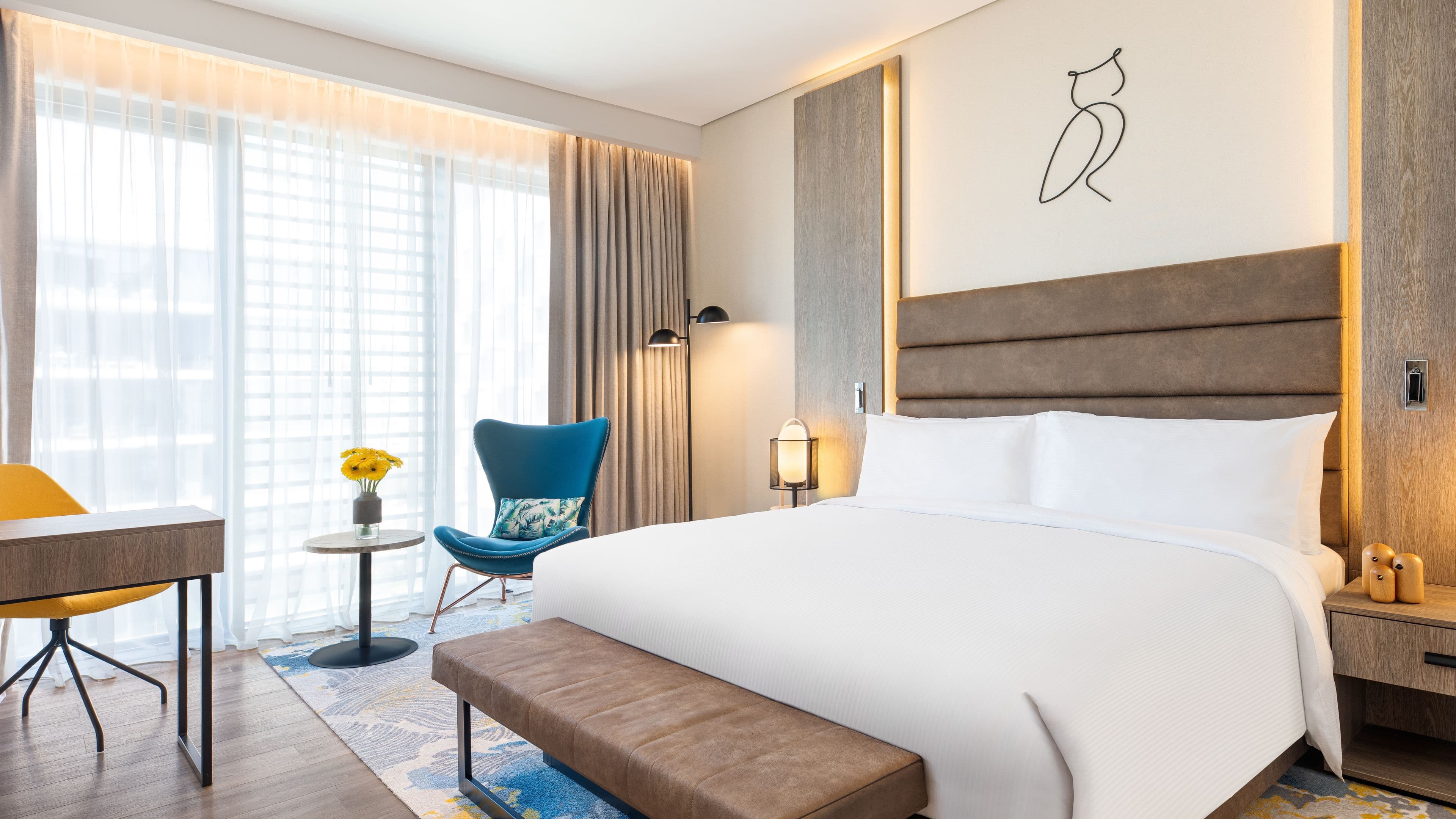 voco Dubai The Palm — 59