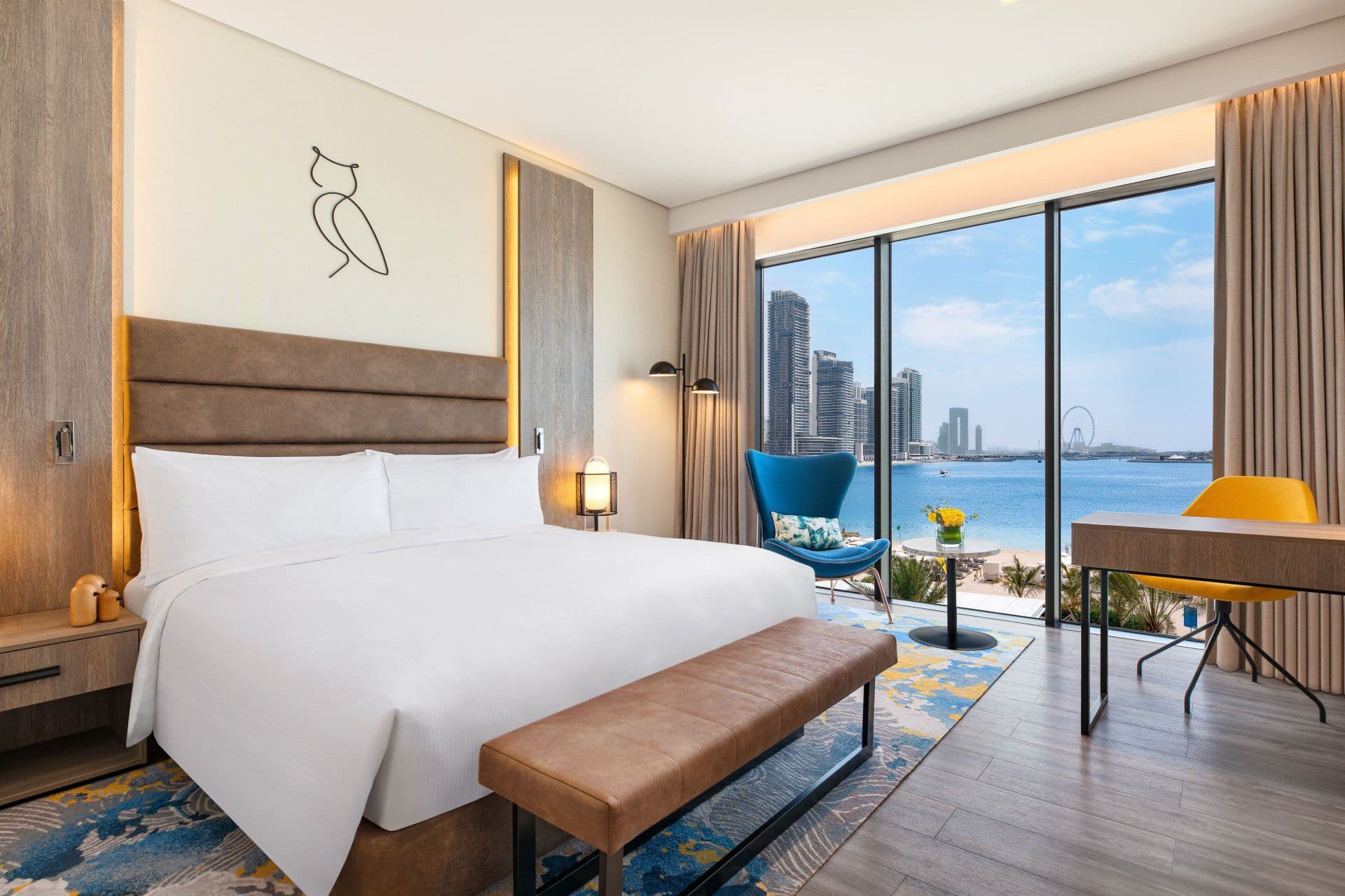 voco Dubai The Palm — 44
