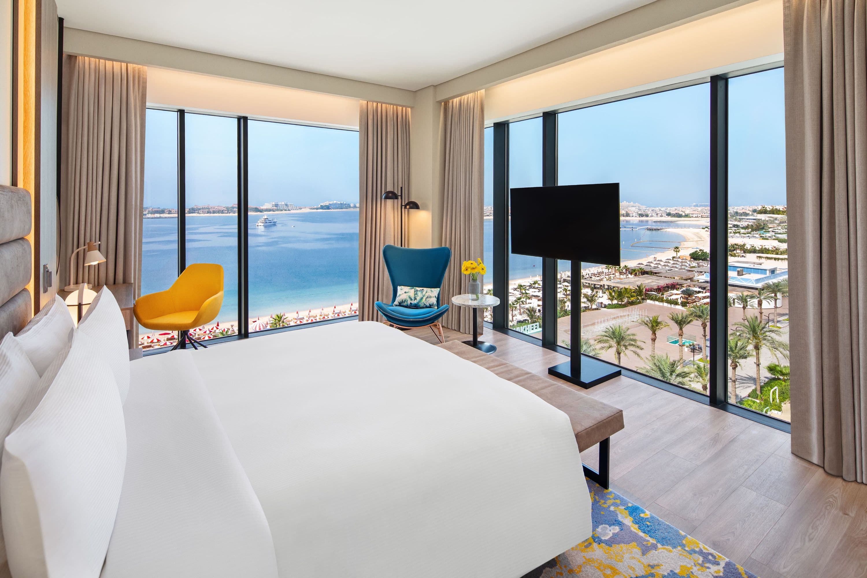 voco Dubai The Palm — 35